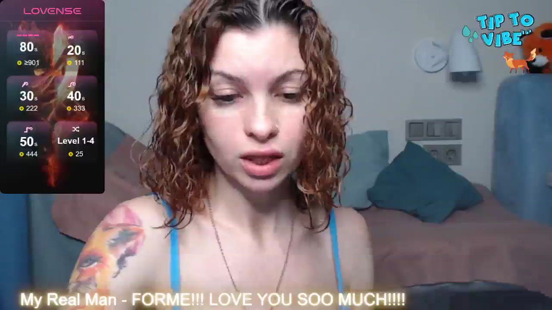 Gallery image thumbnail from FluffyTail's myfreecams stream on, 03/15/2025, 04:47 image 17 of 20