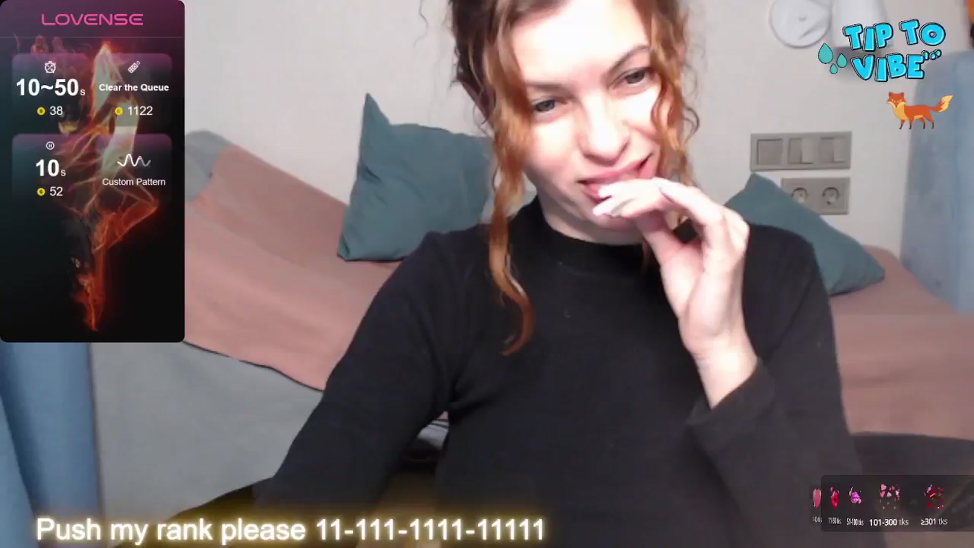 Gallery image thumbnail from FluffyTail's myfreecams stream on, 03/15/2025, 06:50 image 16 of 20