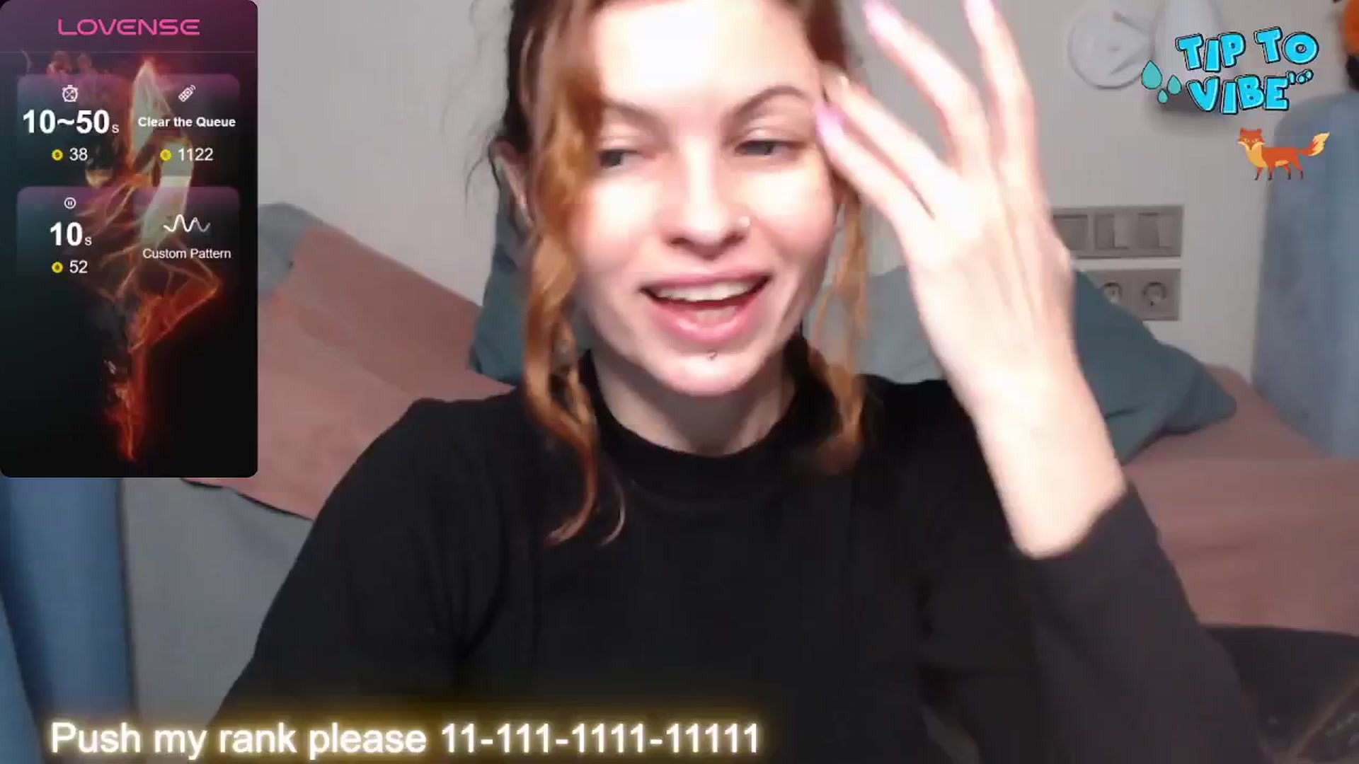 Gallery image thumbnail from FluffyTail's myfreecams stream on, 03/15/2025, 06:50 image 20 of 20