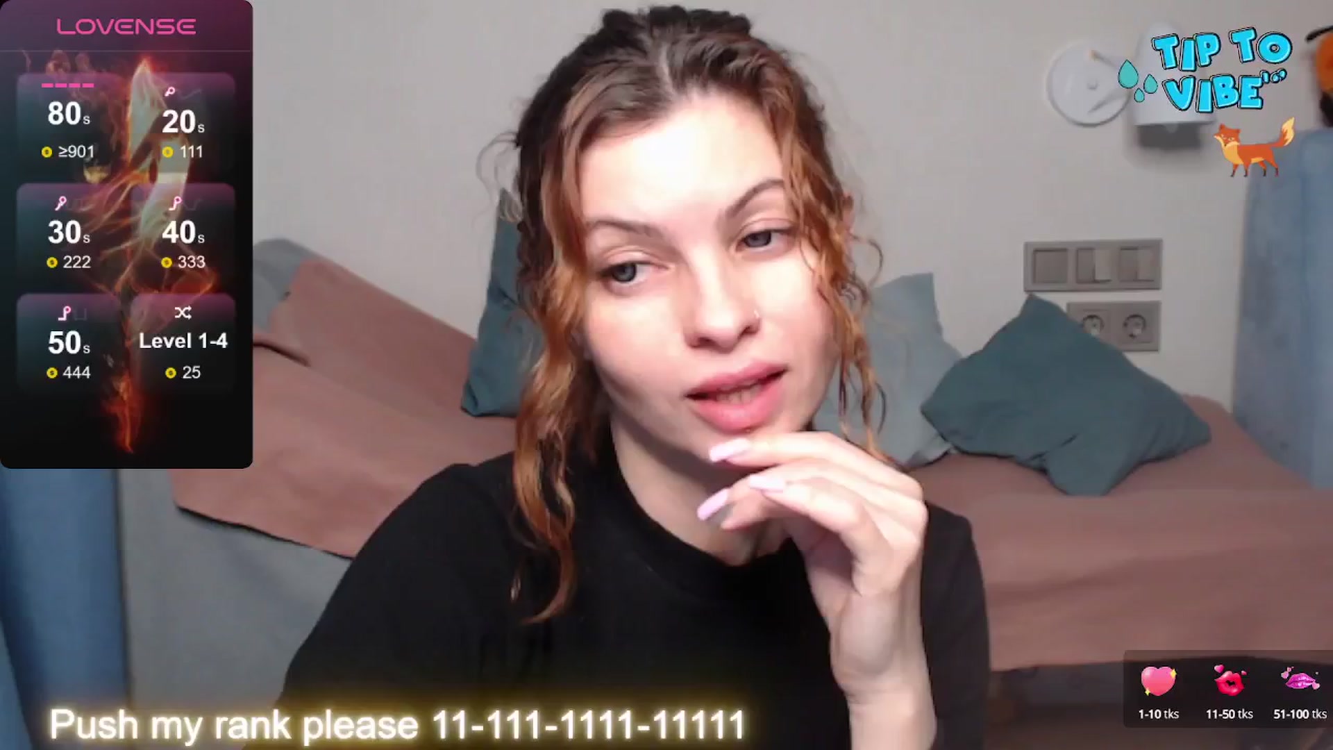 Gallery image thumbnail from FluffyTail's myfreecams stream on, 03/15/2025, 06:50 image 11 of 20