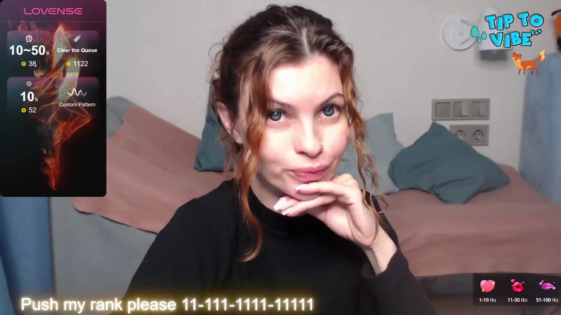 Gallery image thumbnail from FluffyTail's myfreecams stream on, 03/15/2025, 06:50 image 19 of 20