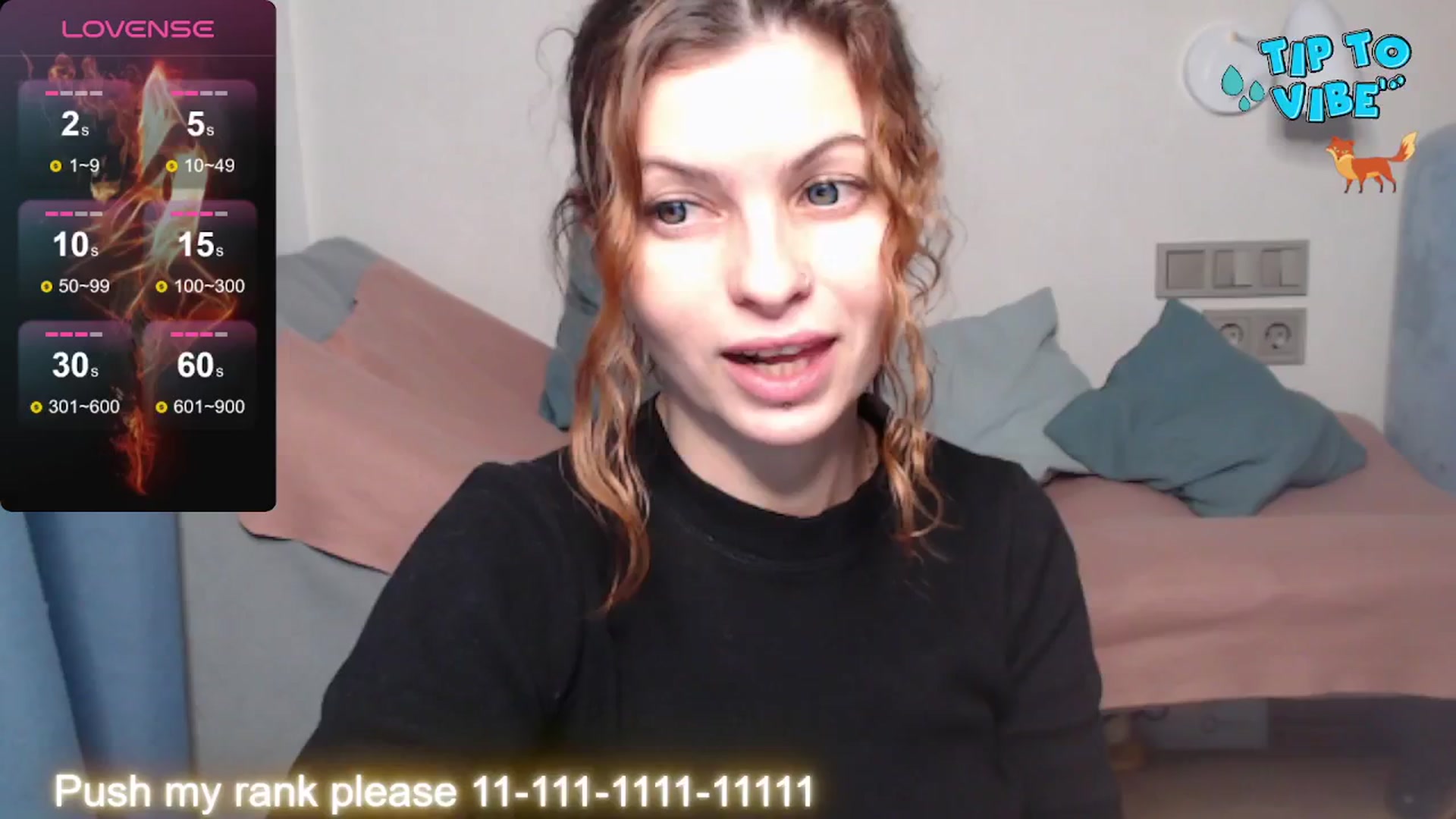 Gallery image thumbnail from FluffyTail's myfreecams stream on, 03/15/2025, 08:40 image 1 of 20