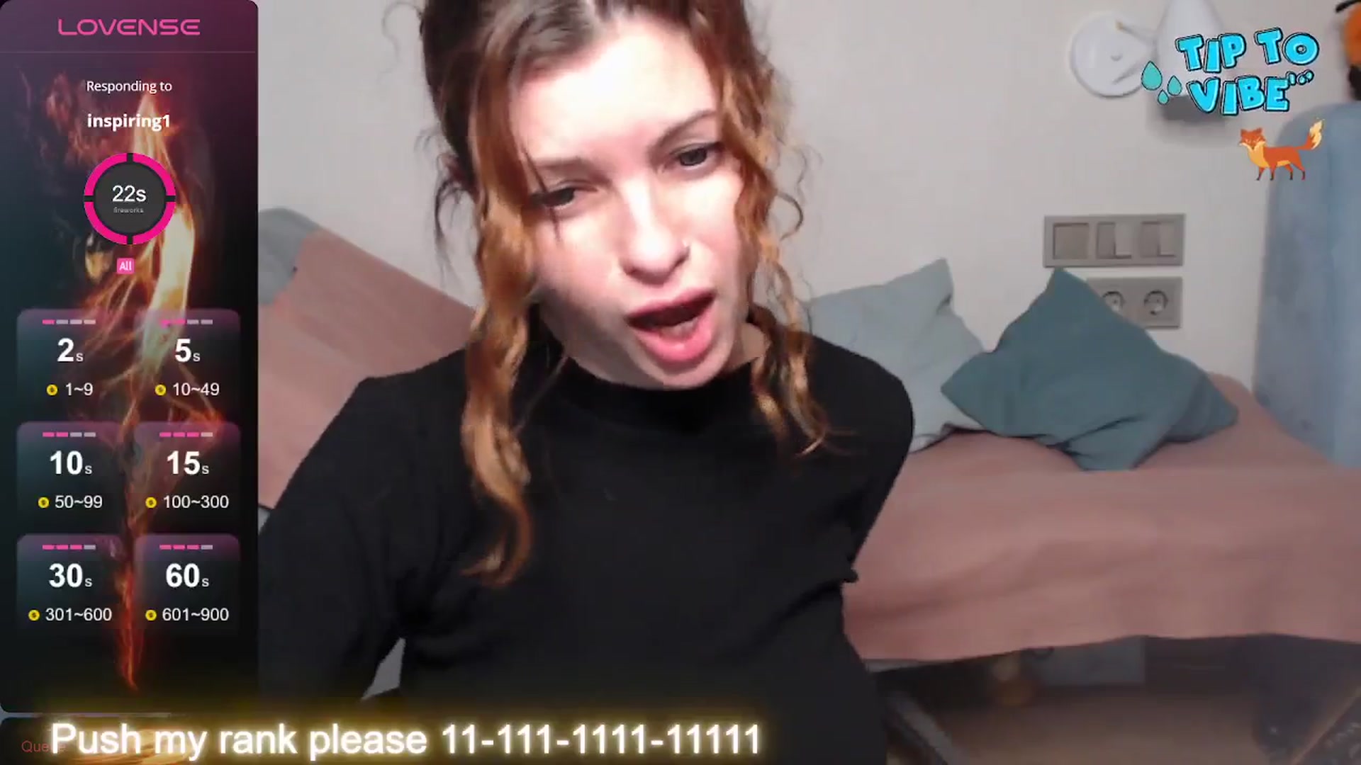 Gallery image thumbnail from FluffyTail's myfreecams stream on, 03/15/2025, 08:40 image 6 of 20