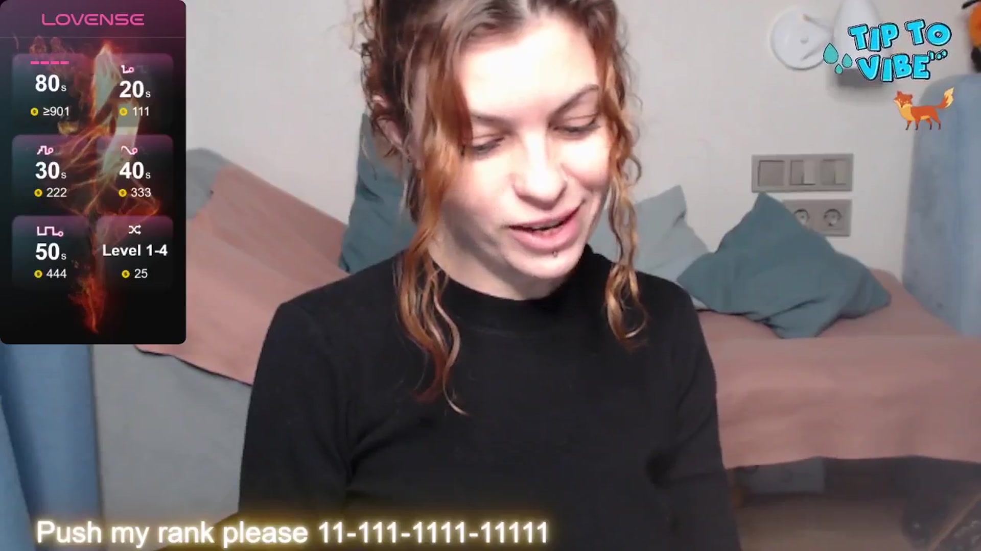 Gallery image thumbnail from FluffyTail's myfreecams stream on, 03/15/2025, 08:40 image 3 of 20