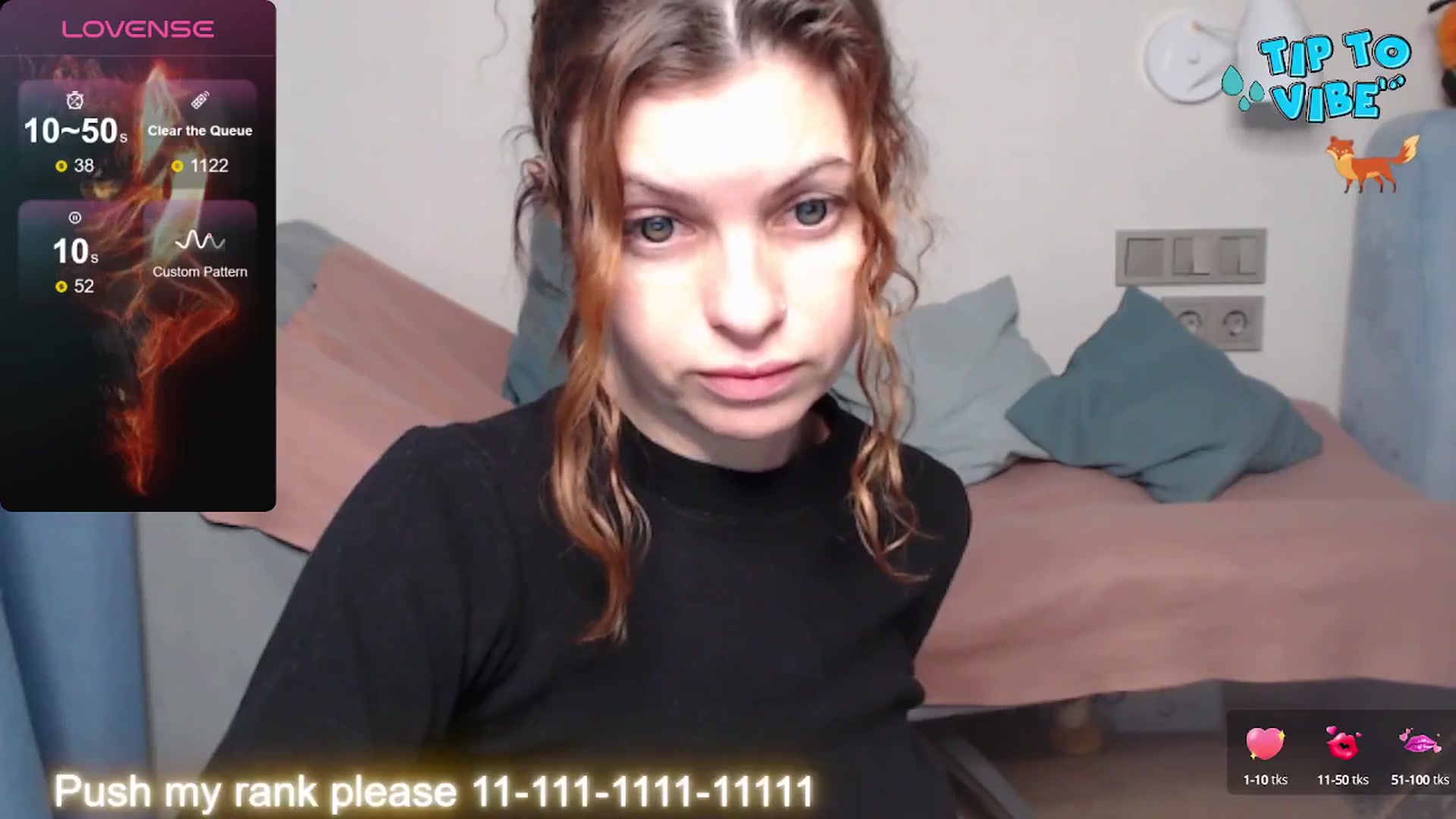Gallery image thumbnail from FluffyTail's myfreecams stream on, 03/15/2025, 08:40 image 5 of 20
