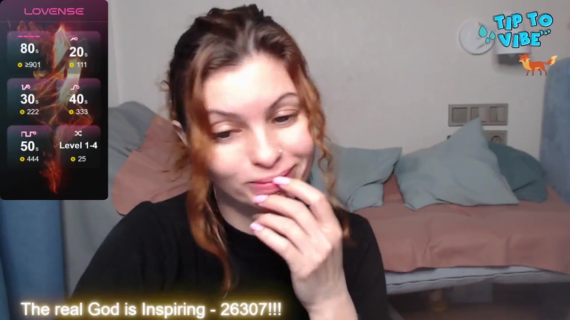 Gallery image thumbnail from FluffyTail's myfreecams stream on, 03/15/2025, 11:20 image 16 of 20