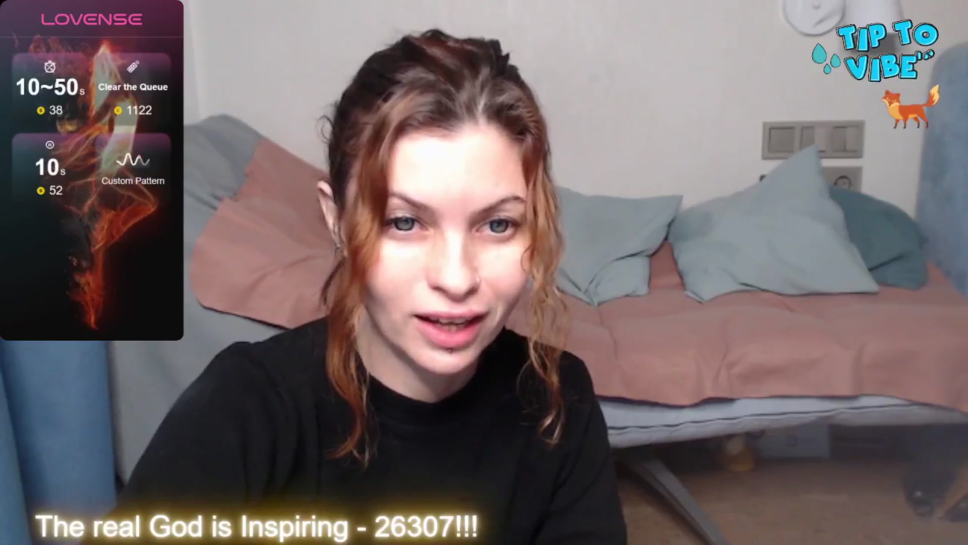 Gallery image thumbnail from FluffyTail's myfreecams stream on, 03/15/2025, 11:20 image 17 of 20