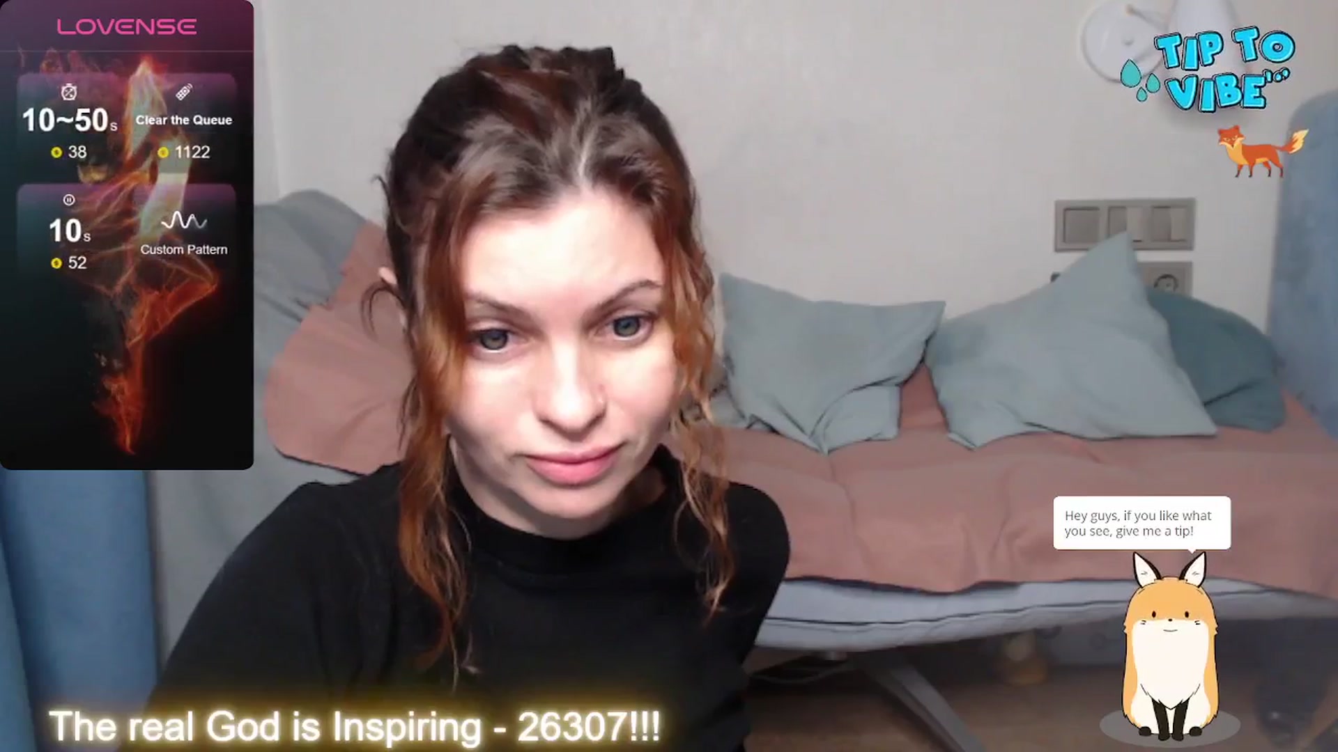 Gallery image thumbnail from FluffyTail's myfreecams stream on, 03/15/2025, 11:20 image 20 of 20