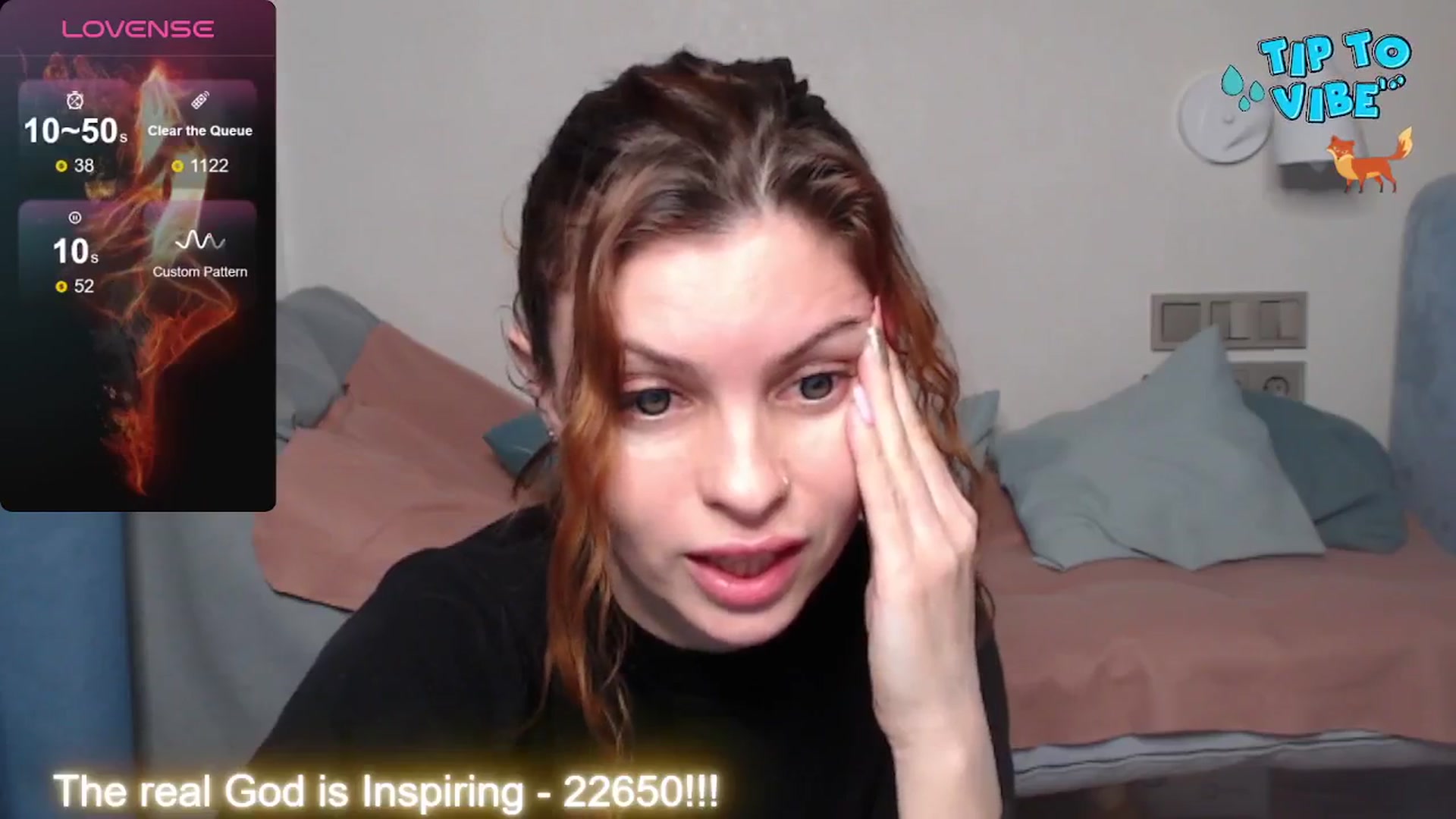 Gallery image thumbnail from FluffyTail's myfreecams stream on, 03/15/2025, 11:20 image 9 of 20