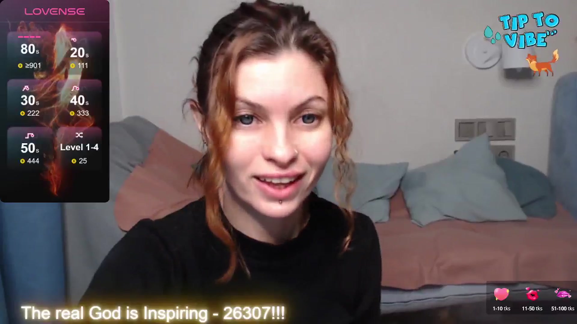 Gallery image thumbnail from FluffyTail's myfreecams stream on, 03/15/2025, 11:20 image 19 of 20