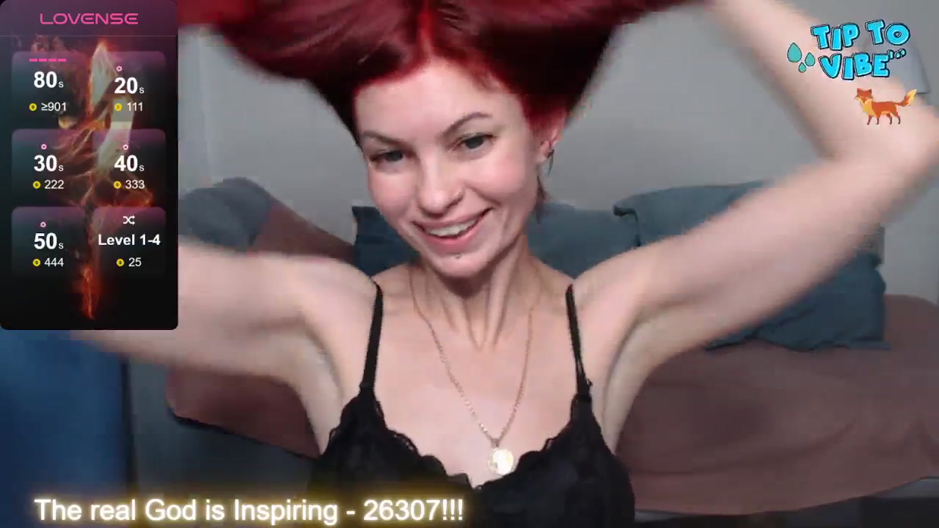 Gallery image thumbnail from FluffyTail's myfreecams stream on, 03/16/2025, 13:00 image 15 of 20