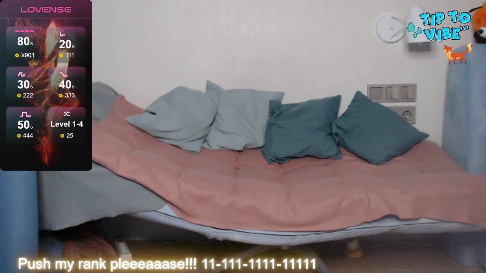 Gallery image thumbnail from FluffyTail's myfreecams stream on, 03/18/2025, 08:09 image 5 of 20