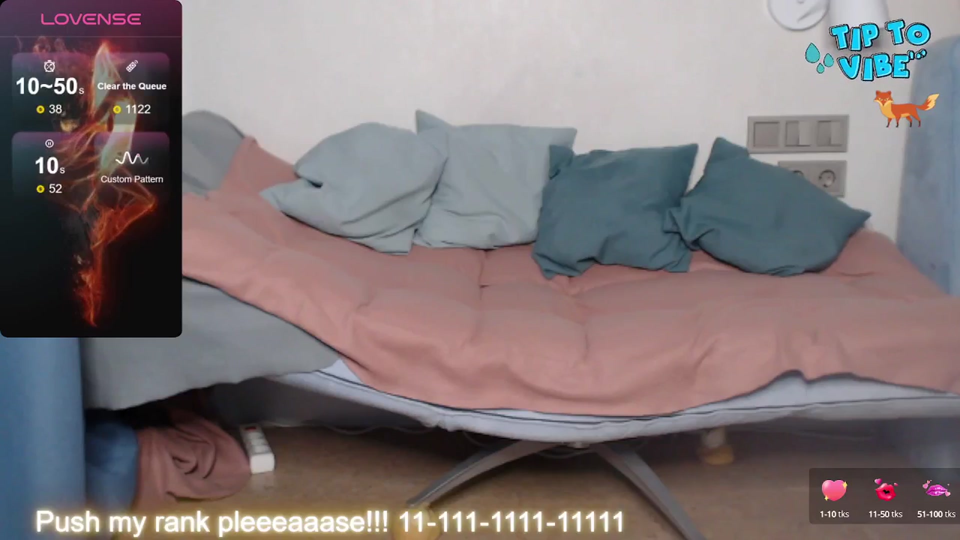 Gallery image thumbnail from FluffyTail's myfreecams stream on, 03/18/2025, 09:09 image 9 of 20