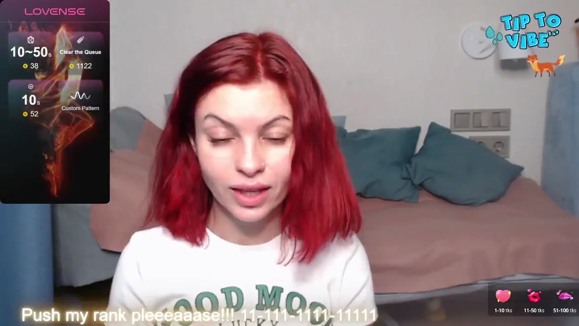 Gallery image thumbnail from FluffyTail's myfreecams stream on, 03/18/2025, 13:05 image 19 of 20