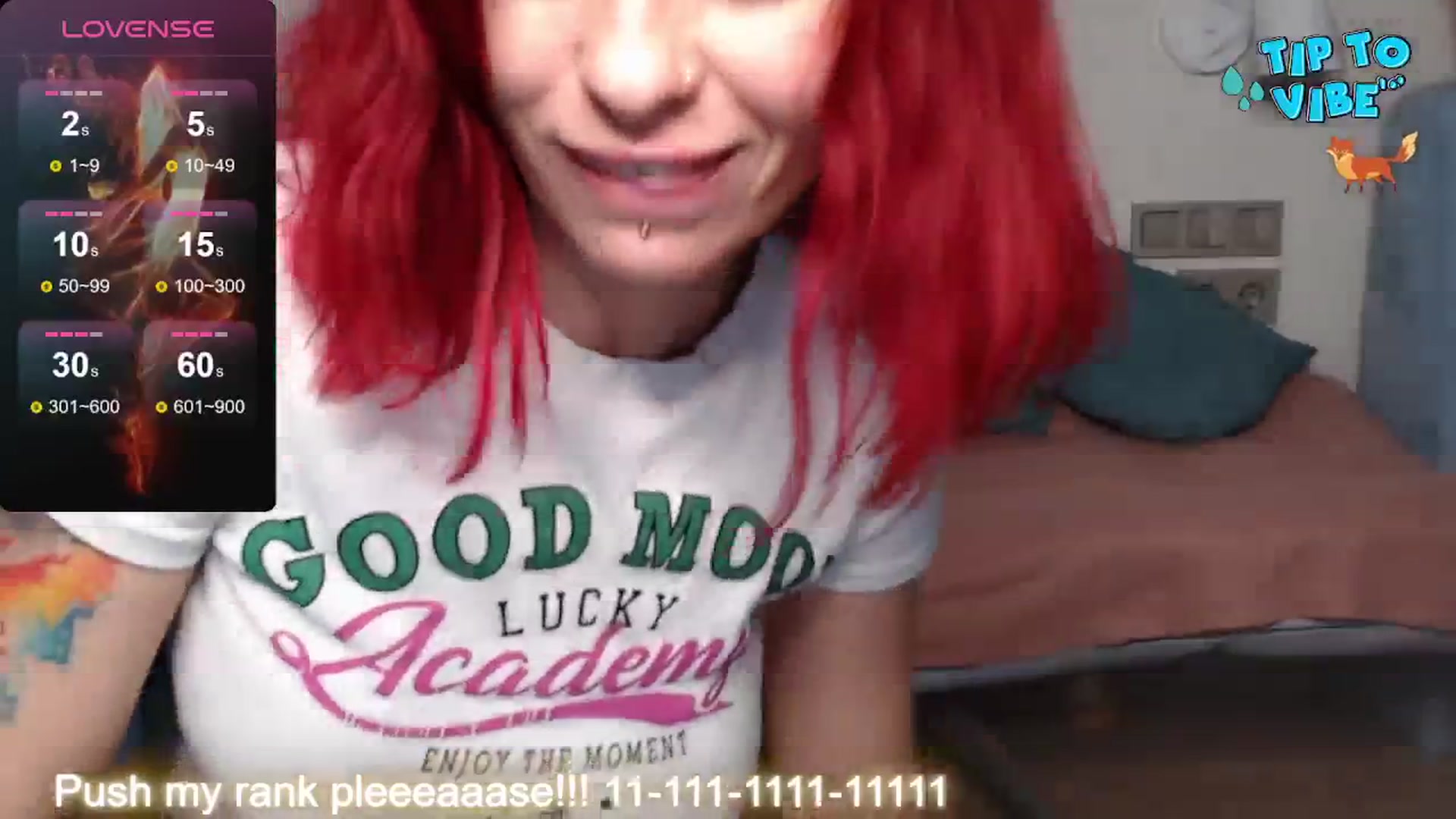 Gallery image thumbnail from FluffyTail's myfreecams stream on, 03/18/2025, 13:05 image 6 of 20