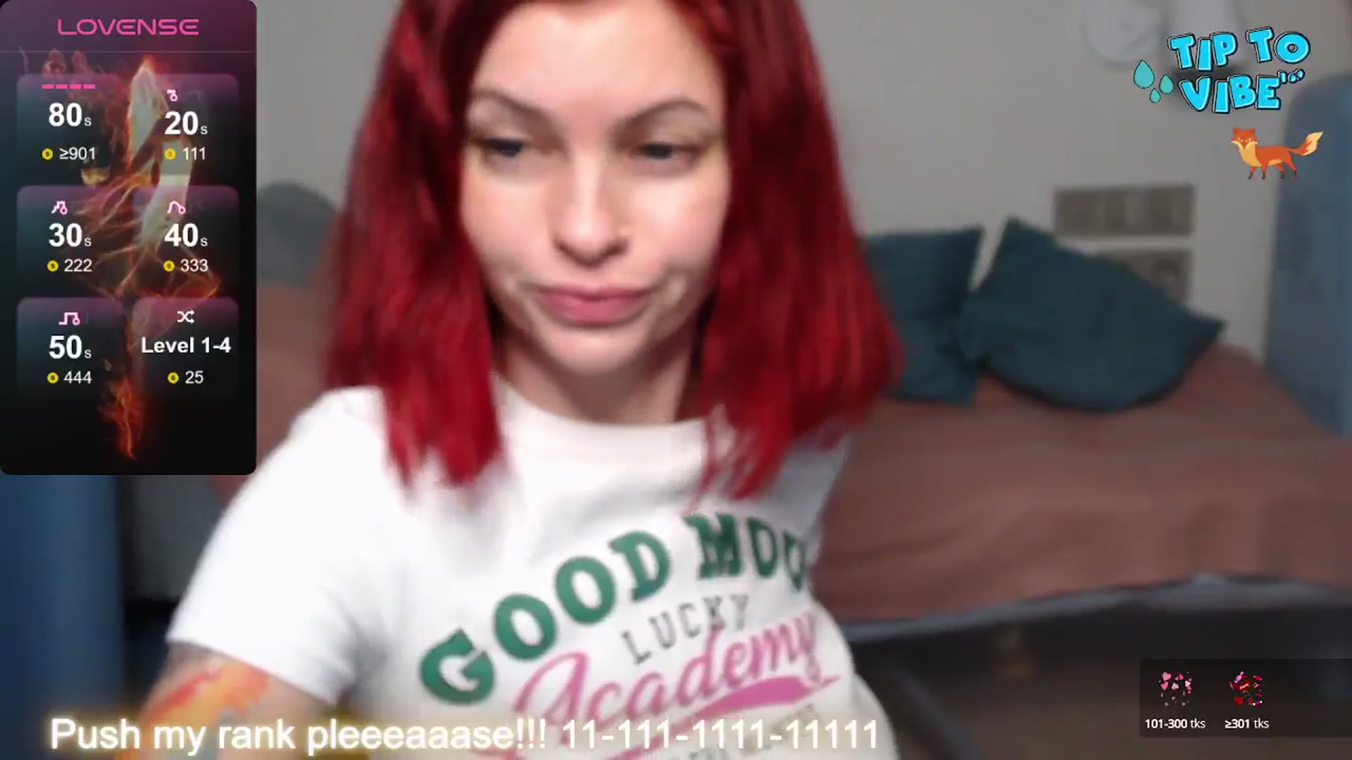 Gallery image thumbnail from FluffyTail's myfreecams stream on, 03/18/2025, 13:05 image 5 of 20