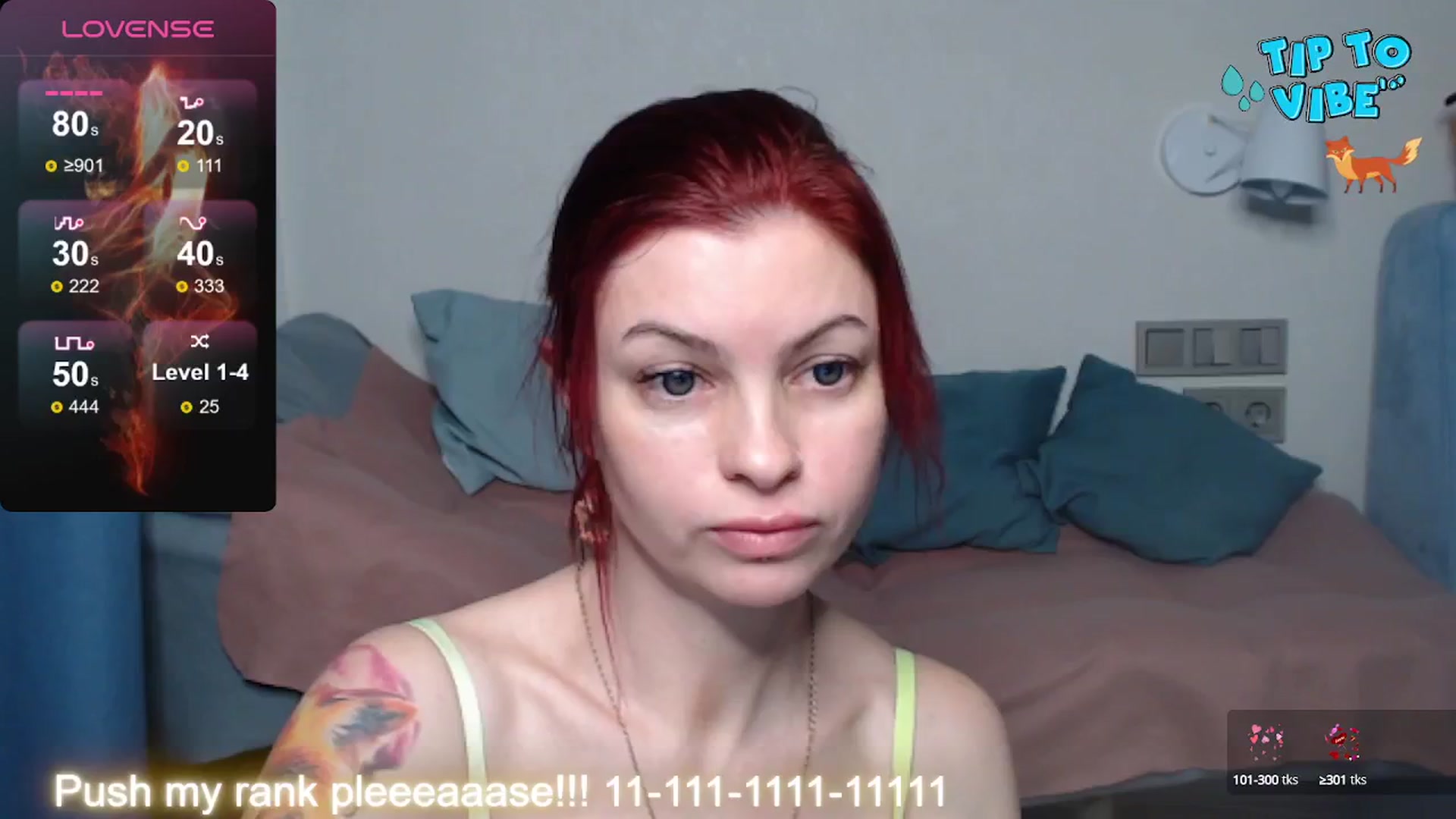Gallery image thumbnail from FluffyTail's myfreecams stream on, 03/19/2025, 06:02 image 1 of 20