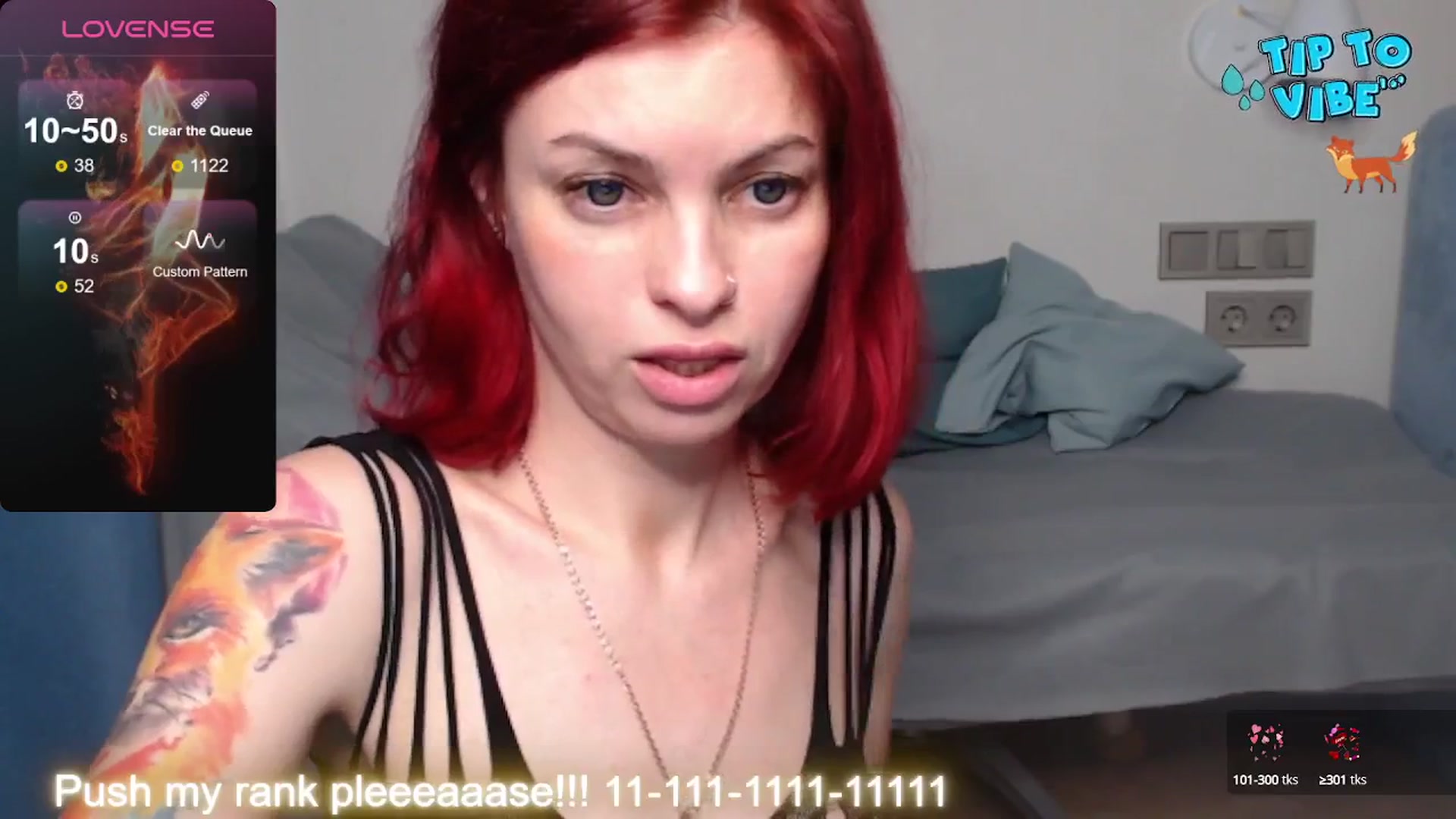 Gallery image thumbnail from FluffyTail's myfreecams stream on, 03/21/2025, 05:51 image 9 of 20