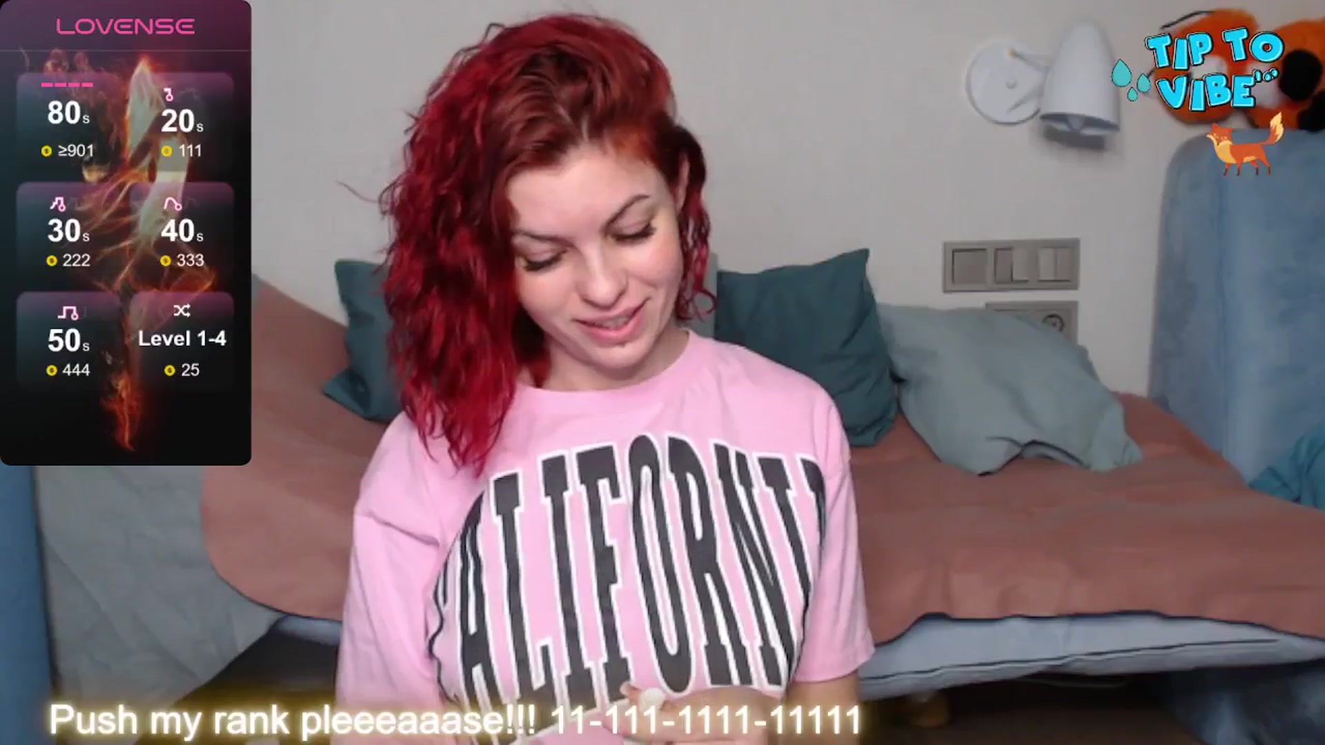 Gallery image thumbnail from FluffyTail's myfreecams stream on, 03/27/2025, 07:47 image 16 of 20