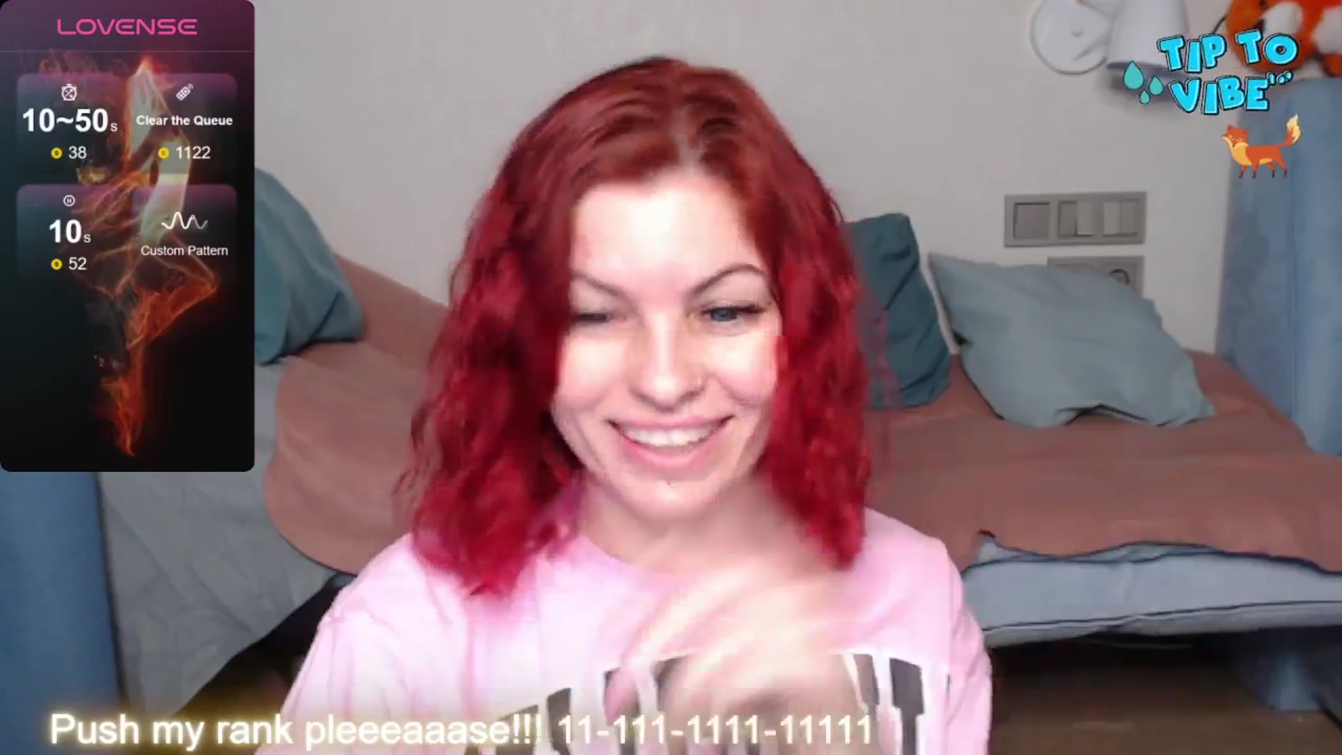 Gallery image thumbnail from FluffyTail's myfreecams stream on, 03/27/2025, 07:47 image 20 of 20