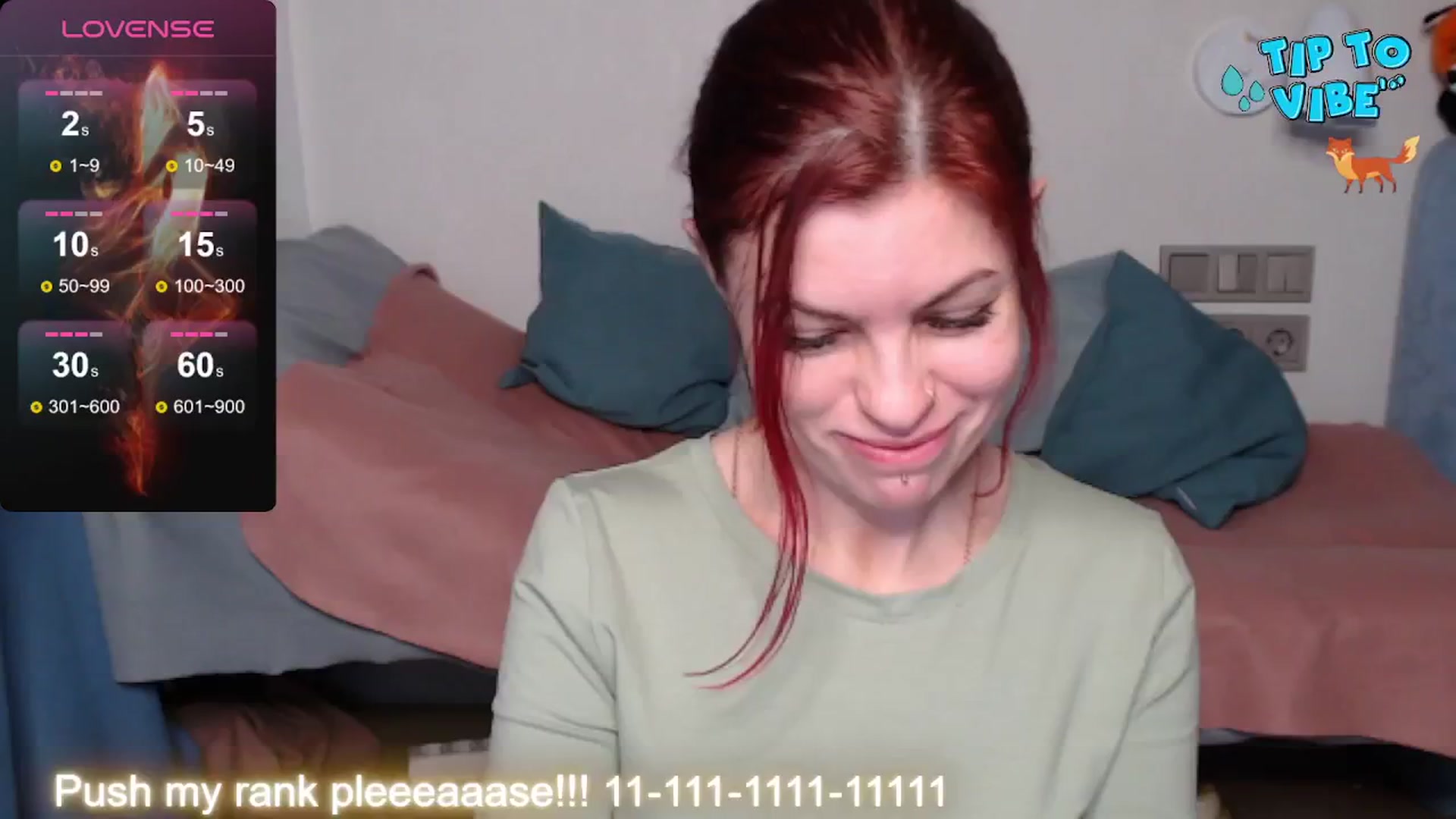 Gallery image thumbnail from FluffyTail's myfreecams stream on, 04/03/2025, 08:17 image 6 of 20