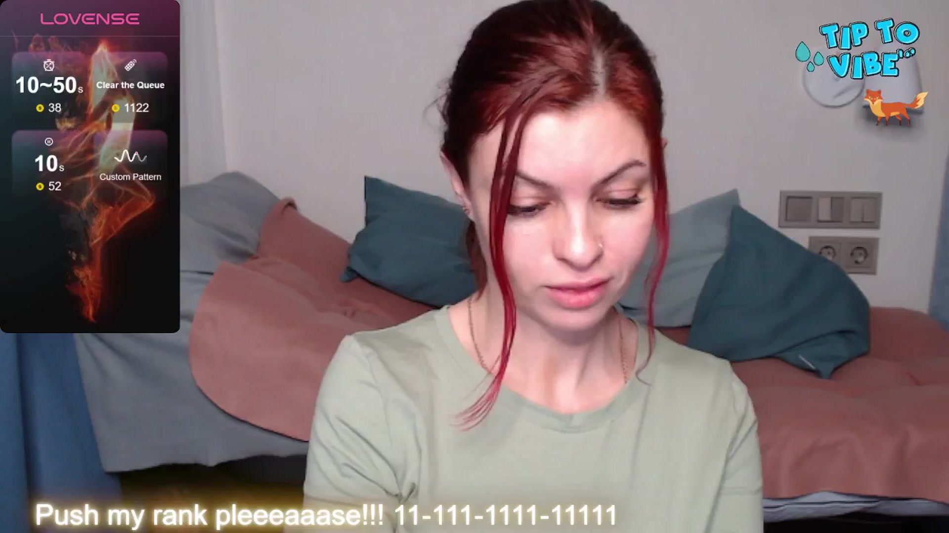 Gallery image thumbnail from FluffyTail's myfreecams stream on, 04/03/2025, 08:17 image 16 of 20