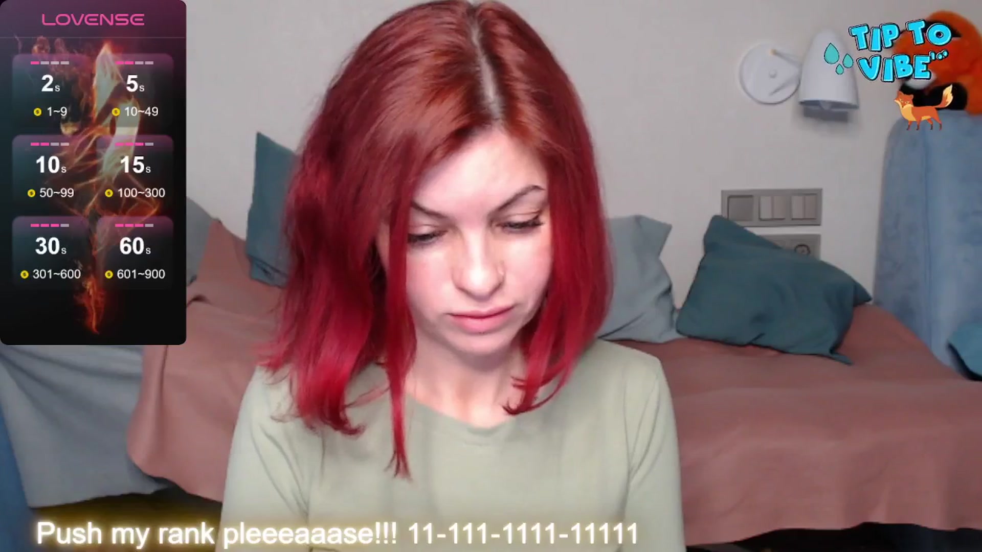 Gallery image thumbnail from FluffyTail's myfreecams stream on, 04/04/2025, 07:35 image 2 of 20
