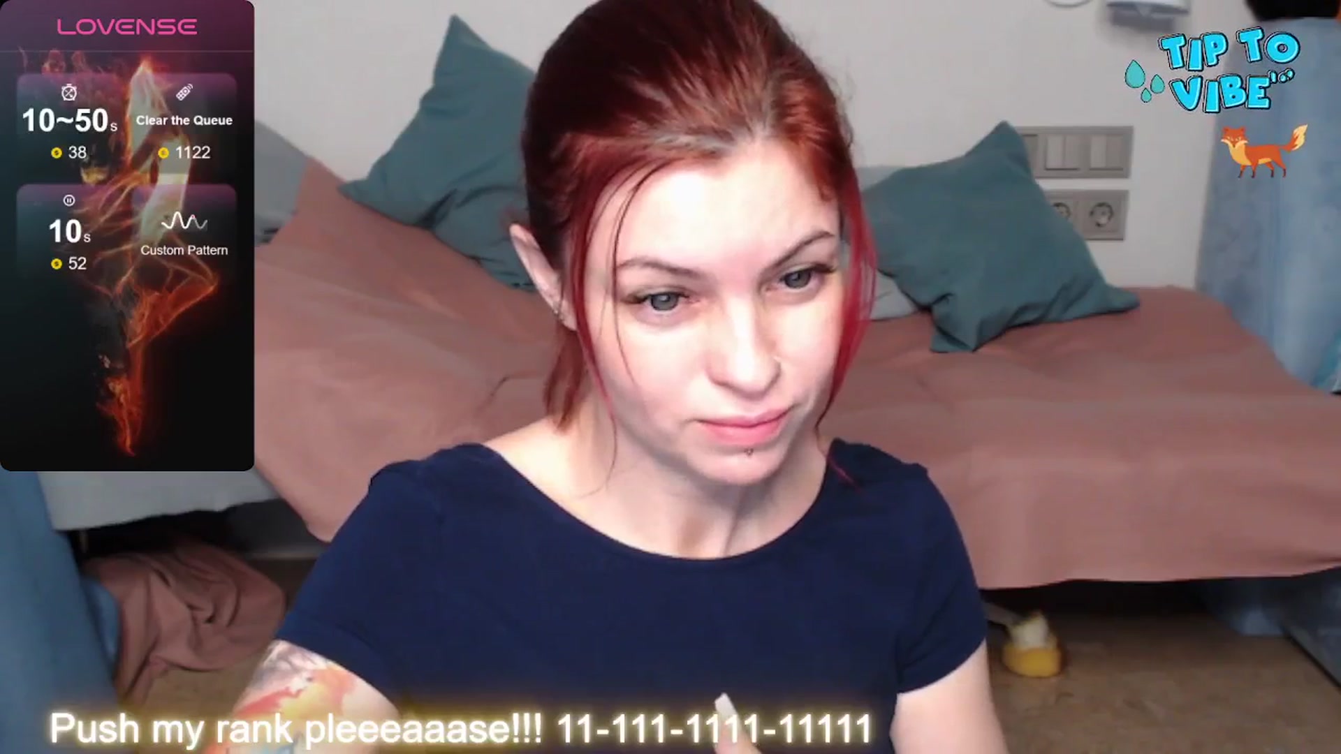 Gallery image thumbnail from FluffyTail's myfreecams stream on, 04/05/2025, 04:15 image 6 of 20