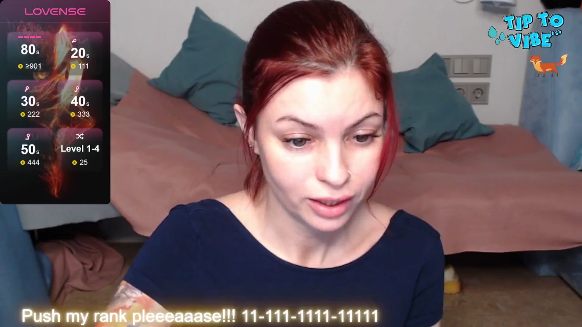 Gallery image thumbnail from FluffyTail's myfreecams stream on, 04/05/2025, 04:15 image 14 of 20