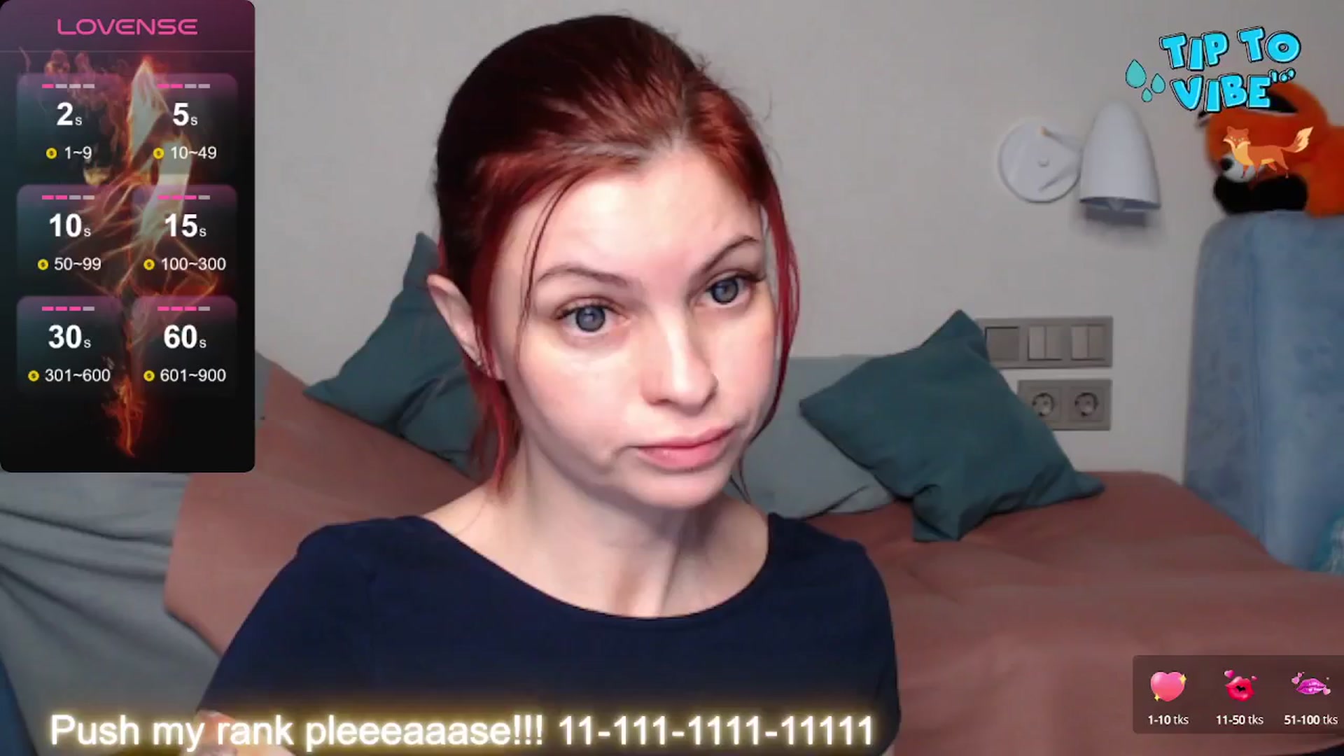 Gallery image thumbnail from FluffyTail's myfreecams stream on, 04/05/2025, 04:15 image 1 of 20