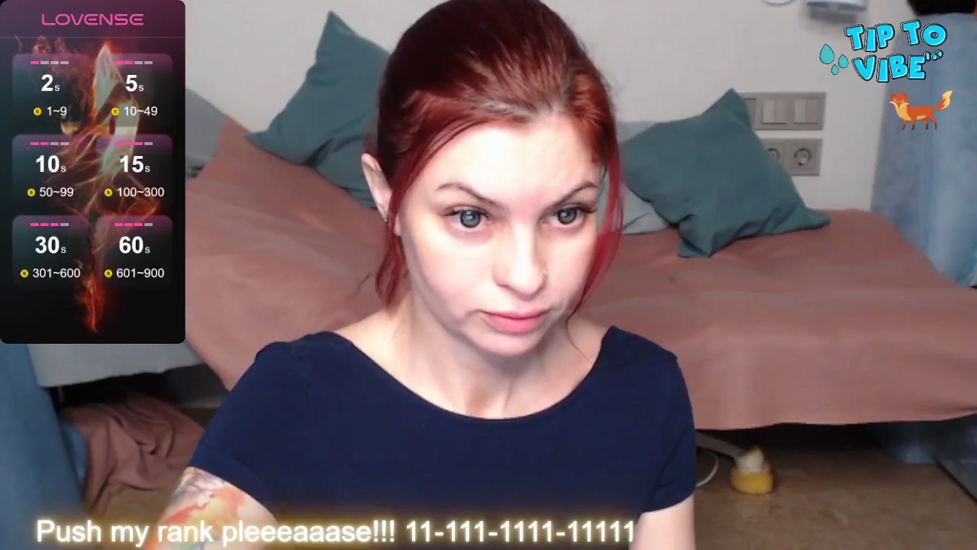 Gallery image thumbnail from FluffyTail's myfreecams stream on, 04/05/2025, 04:15 image 16 of 20