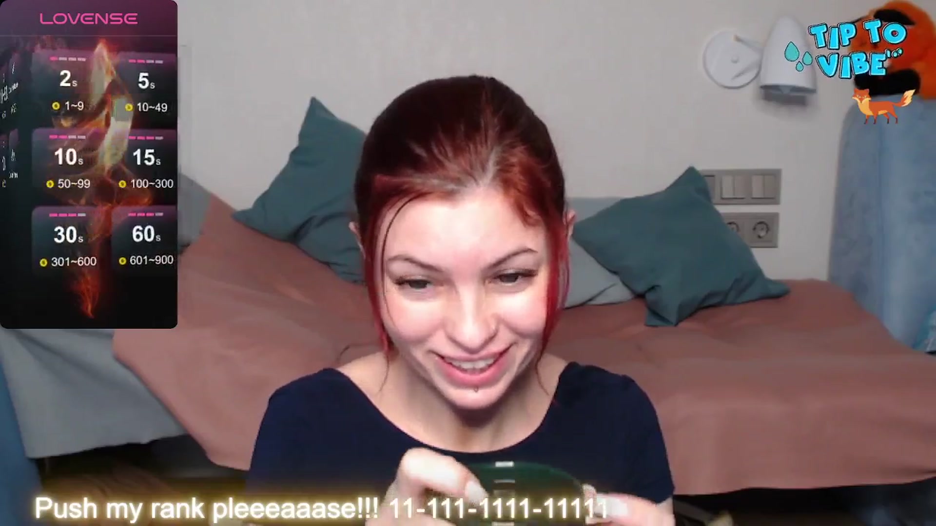 Gallery image thumbnail from FluffyTail's myfreecams stream on, 04/05/2025, 04:15 image 5 of 20