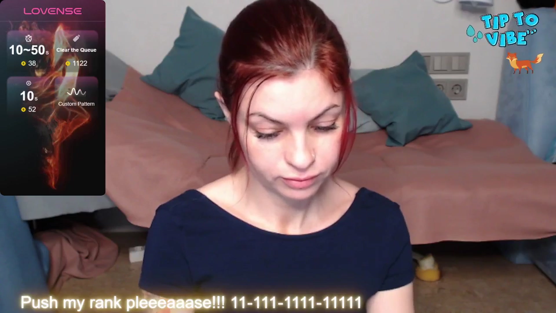 Gallery image thumbnail from FluffyTail's myfreecams stream on, 04/05/2025, 04:15 image 13 of 20