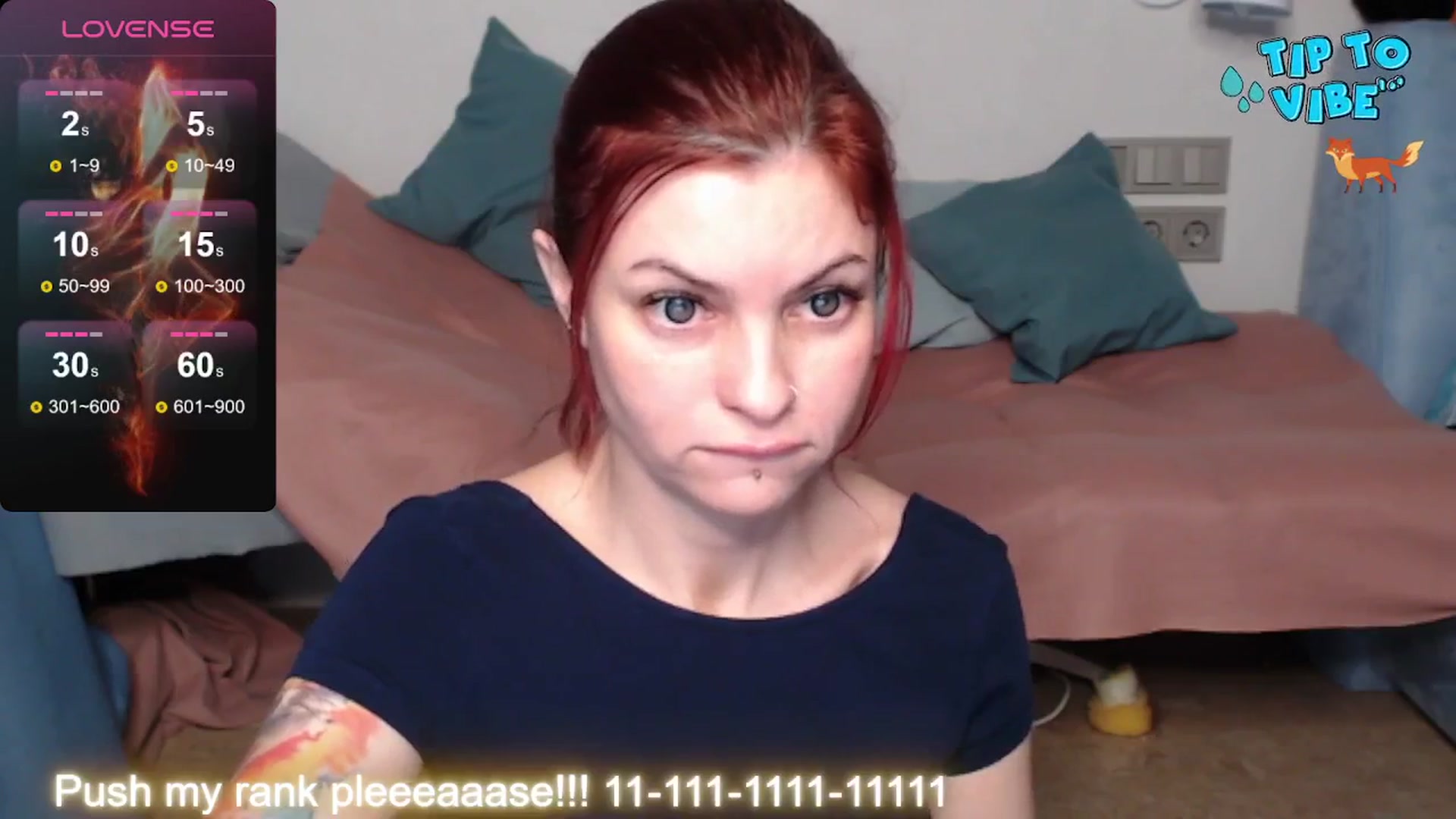 Gallery image thumbnail from FluffyTail's myfreecams stream on, 04/05/2025, 04:15 image 19 of 20
