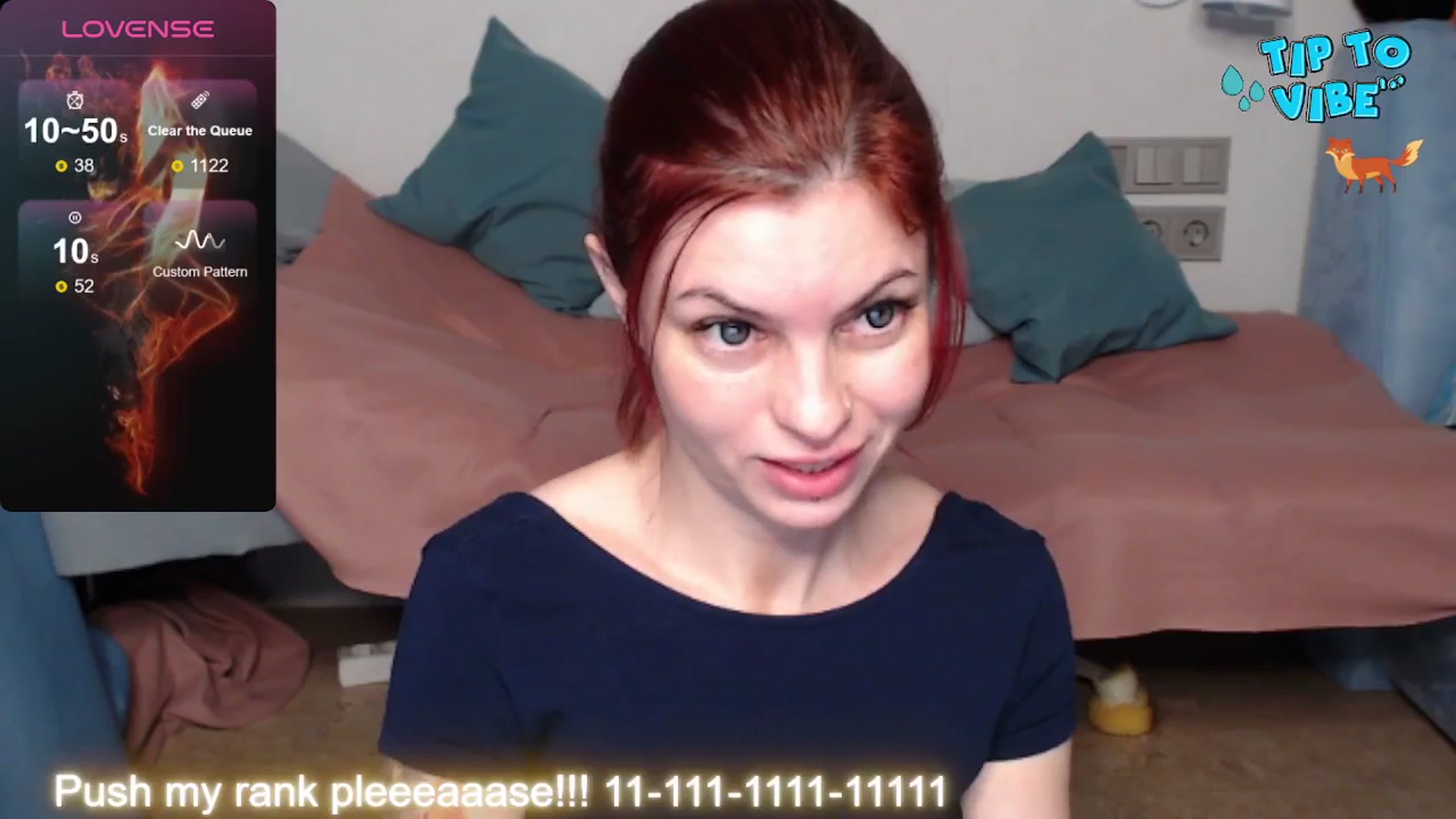 Gallery image thumbnail from FluffyTail's myfreecams stream on, 04/05/2025, 04:15 image 9 of 20