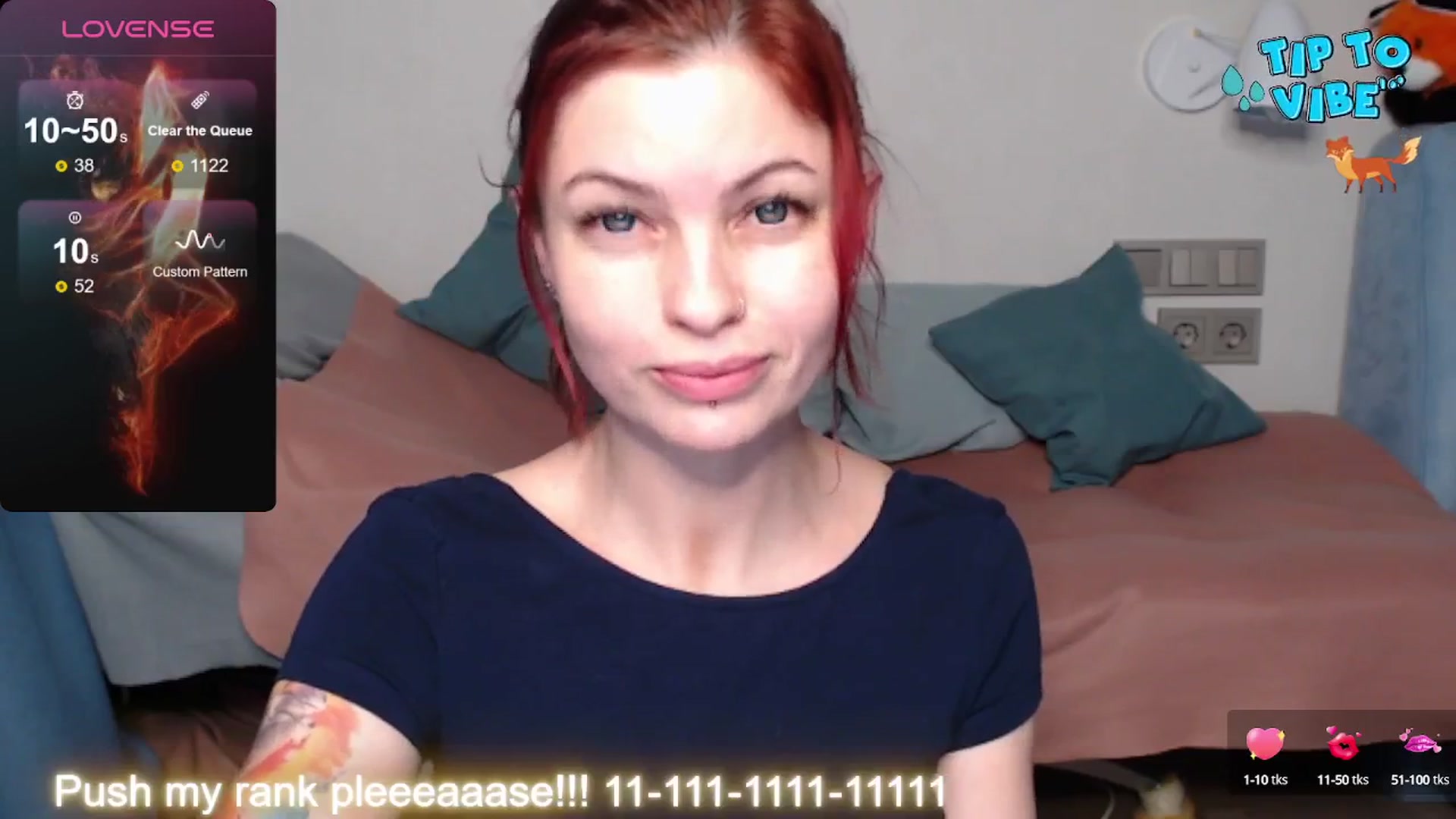 Gallery image thumbnail from FluffyTail's myfreecams stream on, 04/05/2025, 07:21 image 6 of 20