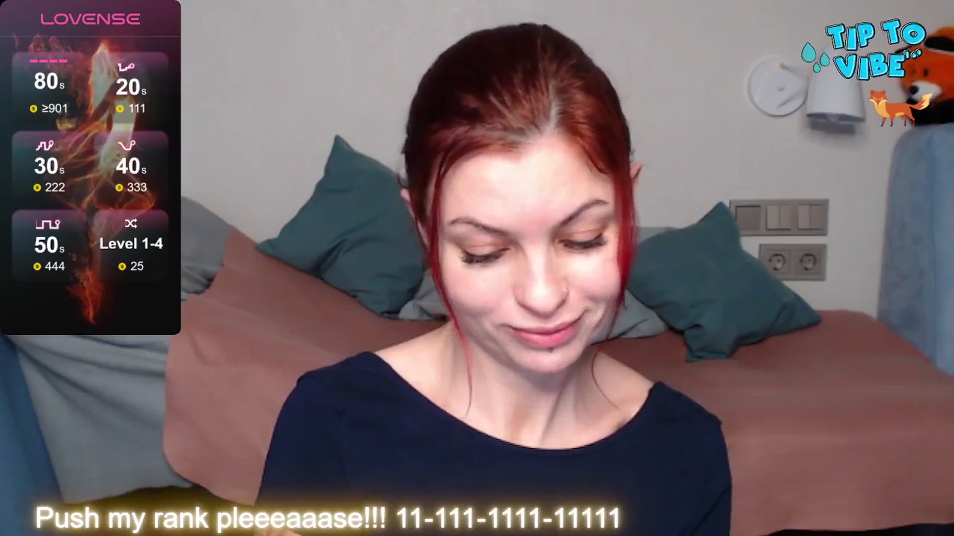 Gallery image thumbnail from FluffyTail's myfreecams stream on, 04/05/2025, 07:21 image 11 of 20
