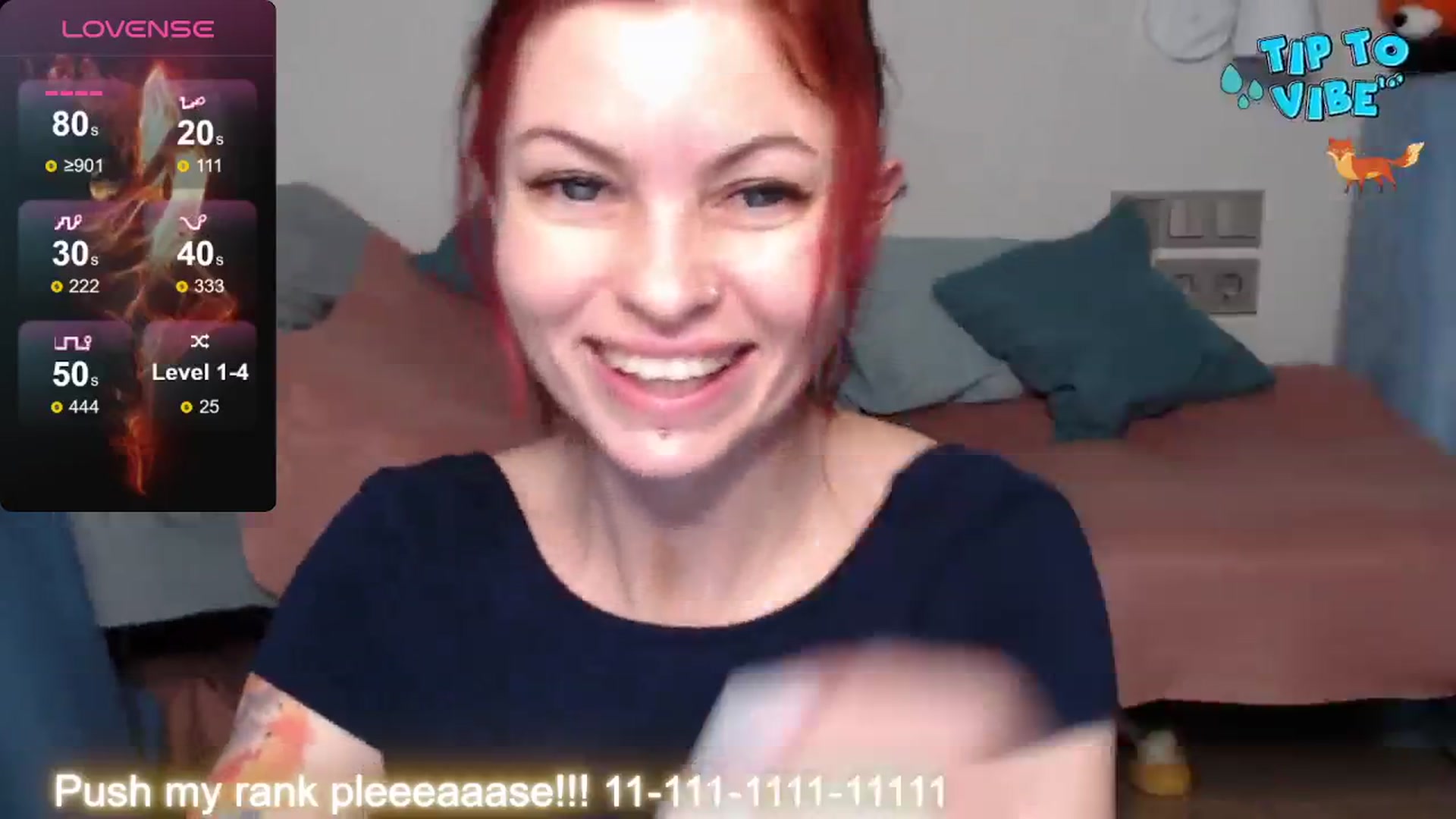Gallery image thumbnail from FluffyTail's myfreecams stream on, 04/05/2025, 07:21 image 13 of 20