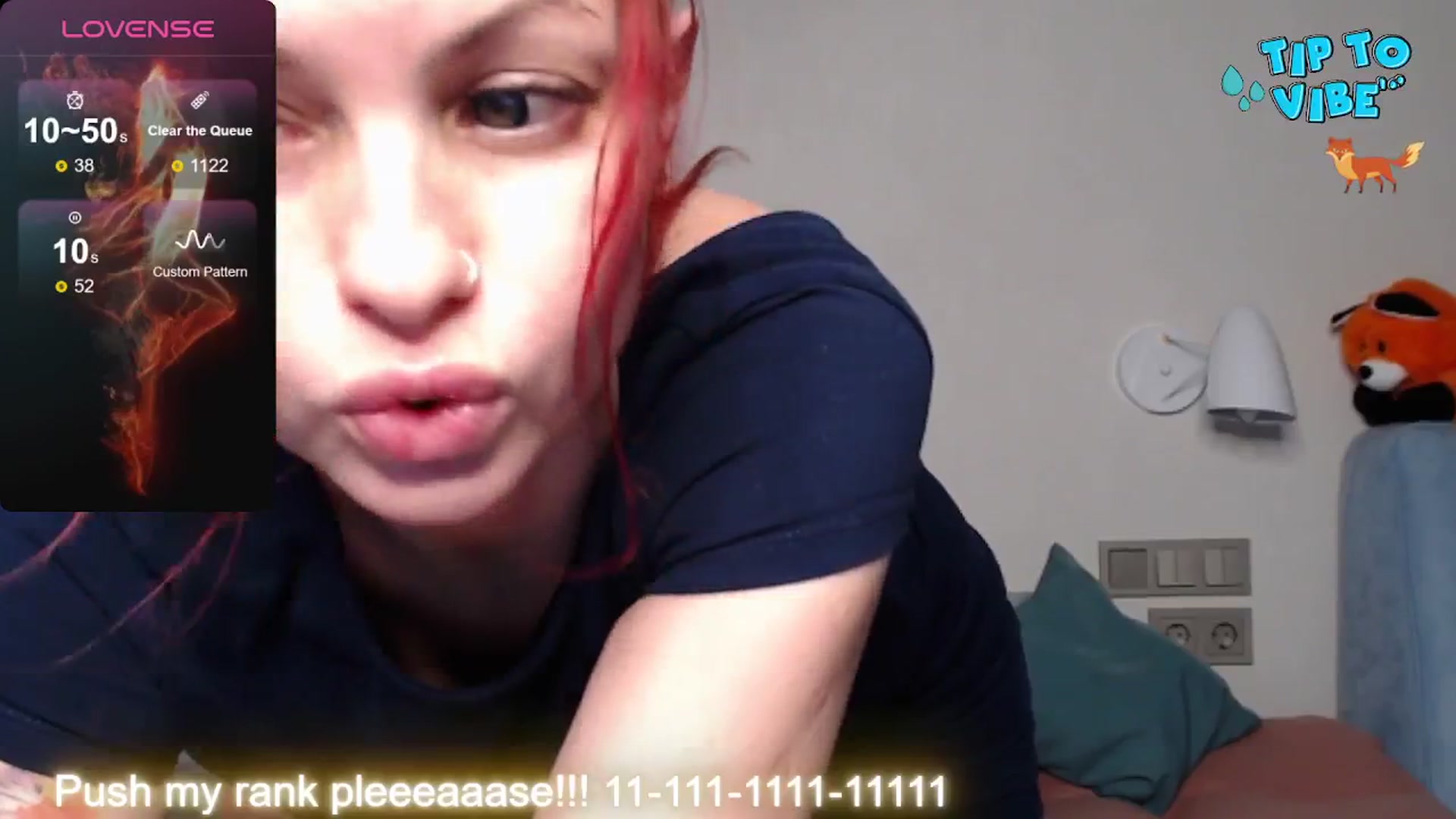 Gallery image thumbnail from FluffyTail's myfreecams stream on, 04/05/2025, 07:21 image 19 of 20