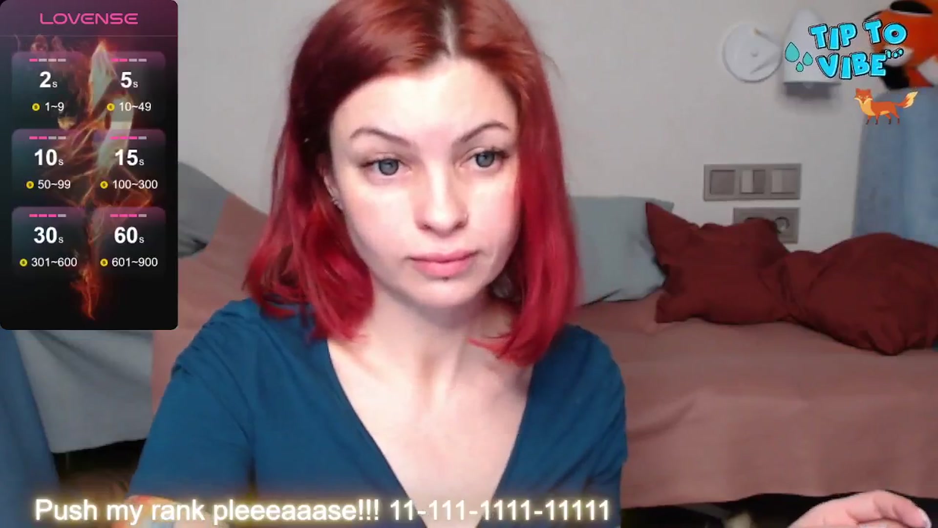 Gallery image thumbnail from FluffyTail's myfreecams stream on, 04/06/2025, 05:43 image 5 of 20