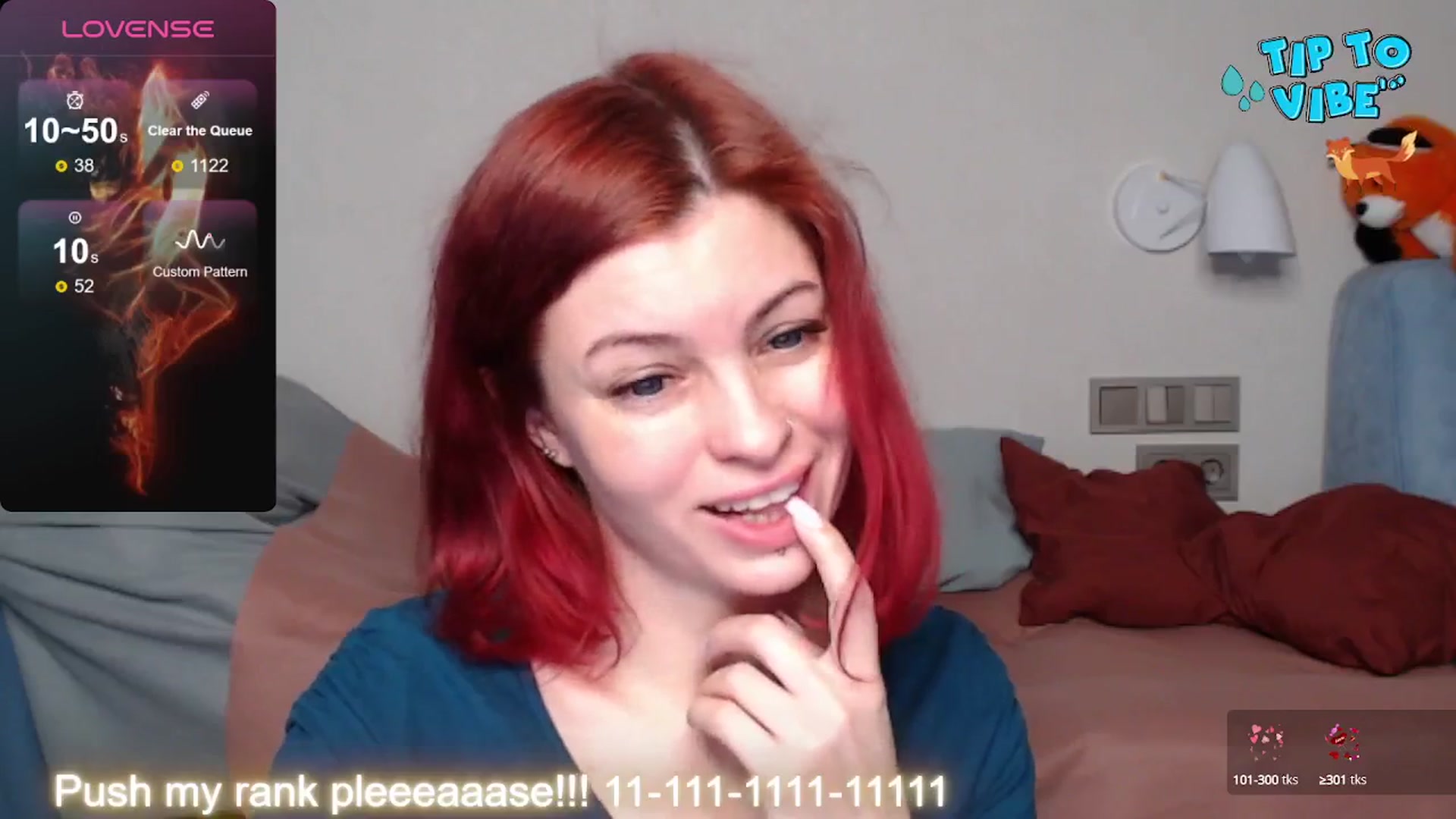 Gallery image thumbnail from FluffyTail's myfreecams stream on, 04/06/2025, 05:43 image 4 of 20