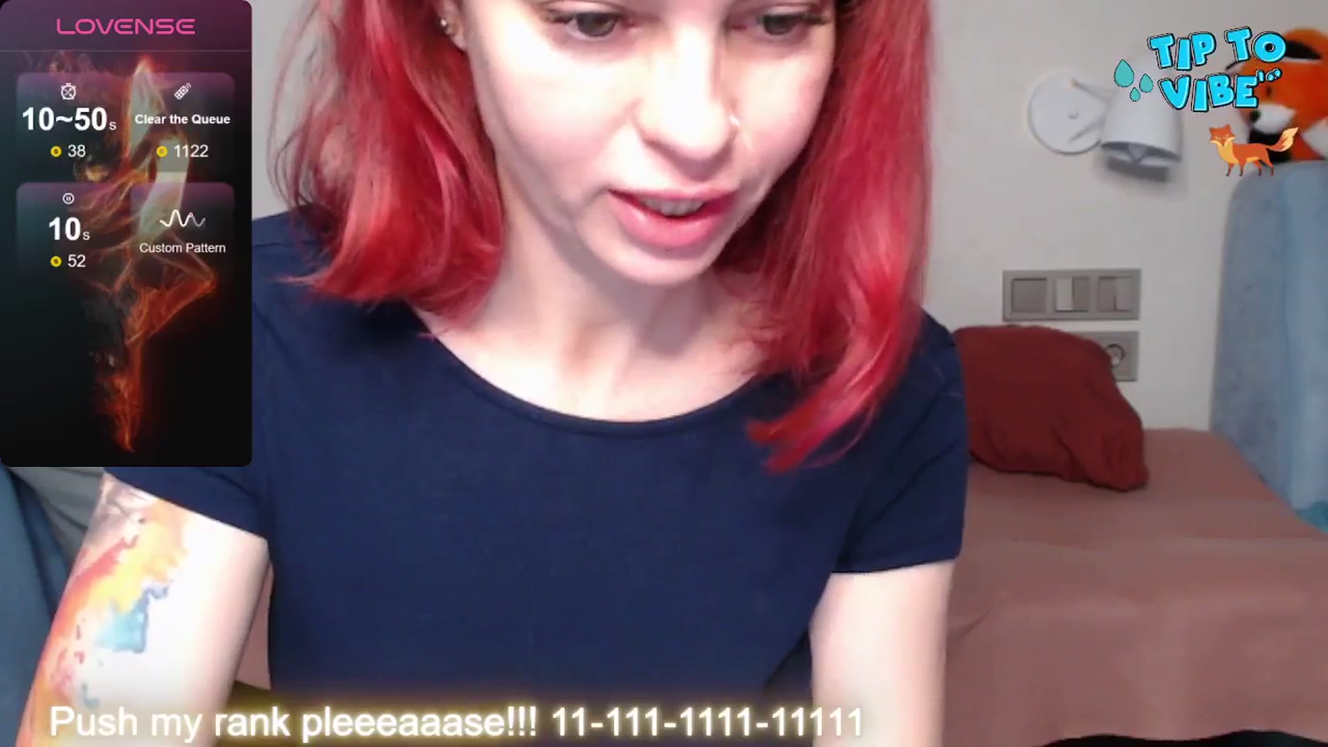 Gallery image thumbnail from FluffyTail's myfreecams stream on, 04/13/2025, 06:32 image 3 of 20