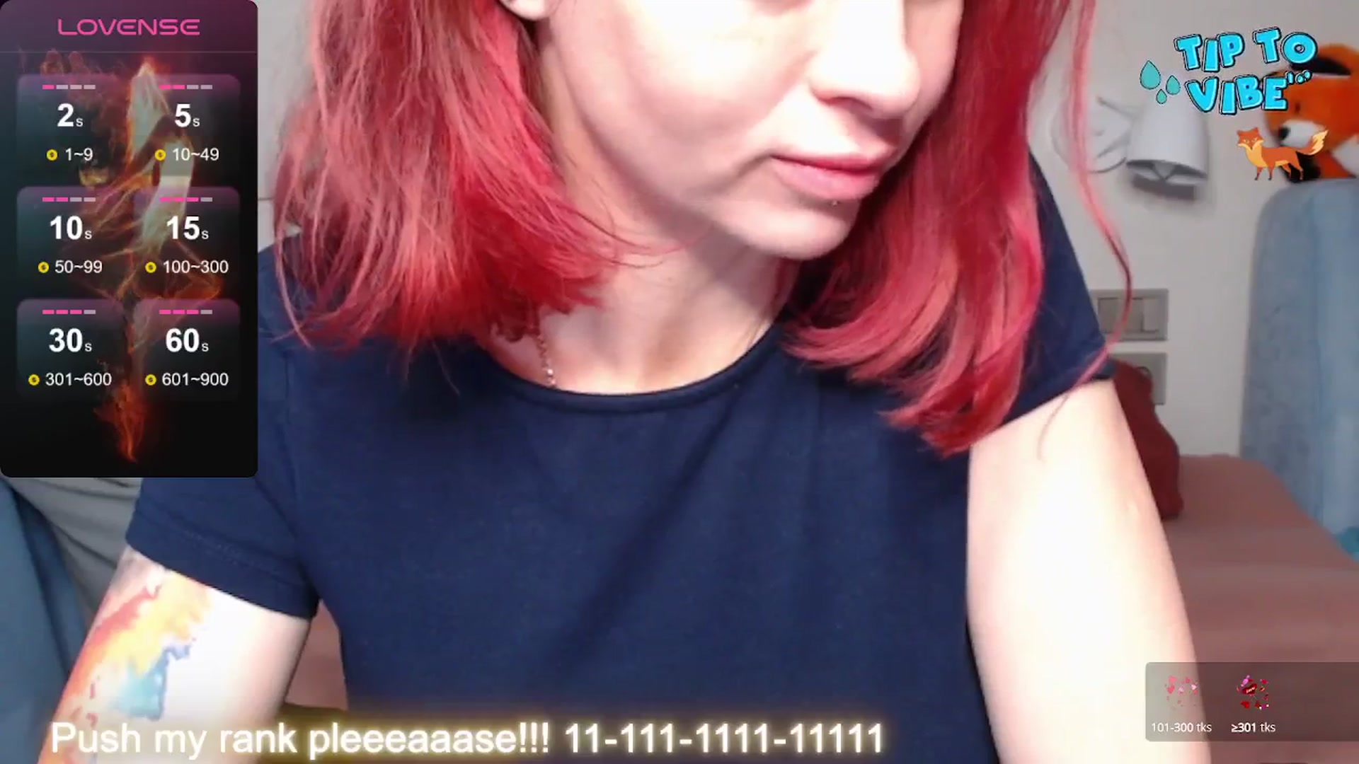 Gallery image thumbnail from FluffyTail's myfreecams stream on, 04/13/2025, 06:32 image 18 of 20