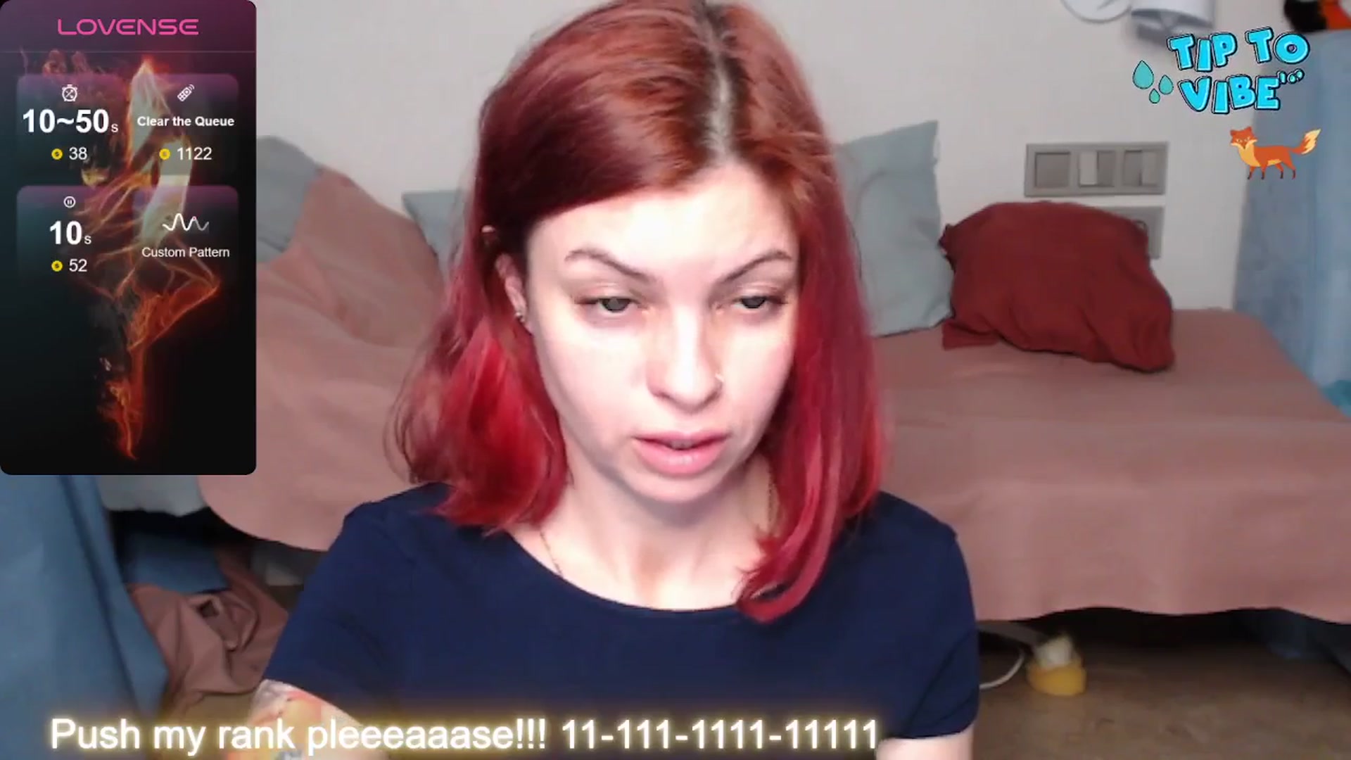 Gallery image thumbnail from FluffyTail's myfreecams stream on, 04/13/2025, 06:32 image 19 of 20