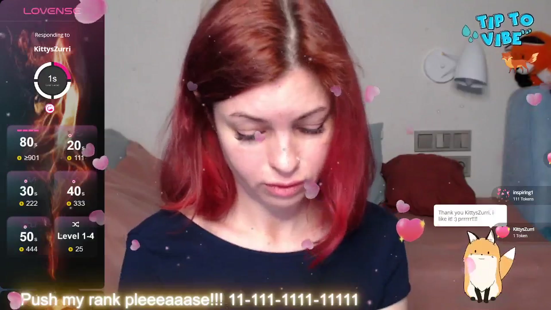 Gallery image thumbnail from FluffyTail's myfreecams stream on, 04/13/2025, 06:32 image 2 of 20