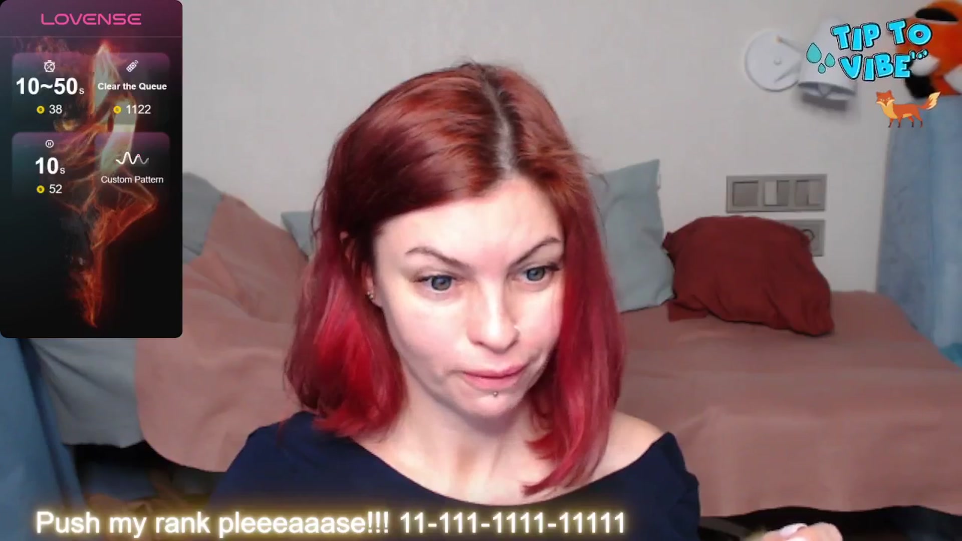 Gallery image thumbnail from FluffyTail's myfreecams stream on, 04/13/2025, 06:32 image 8 of 20