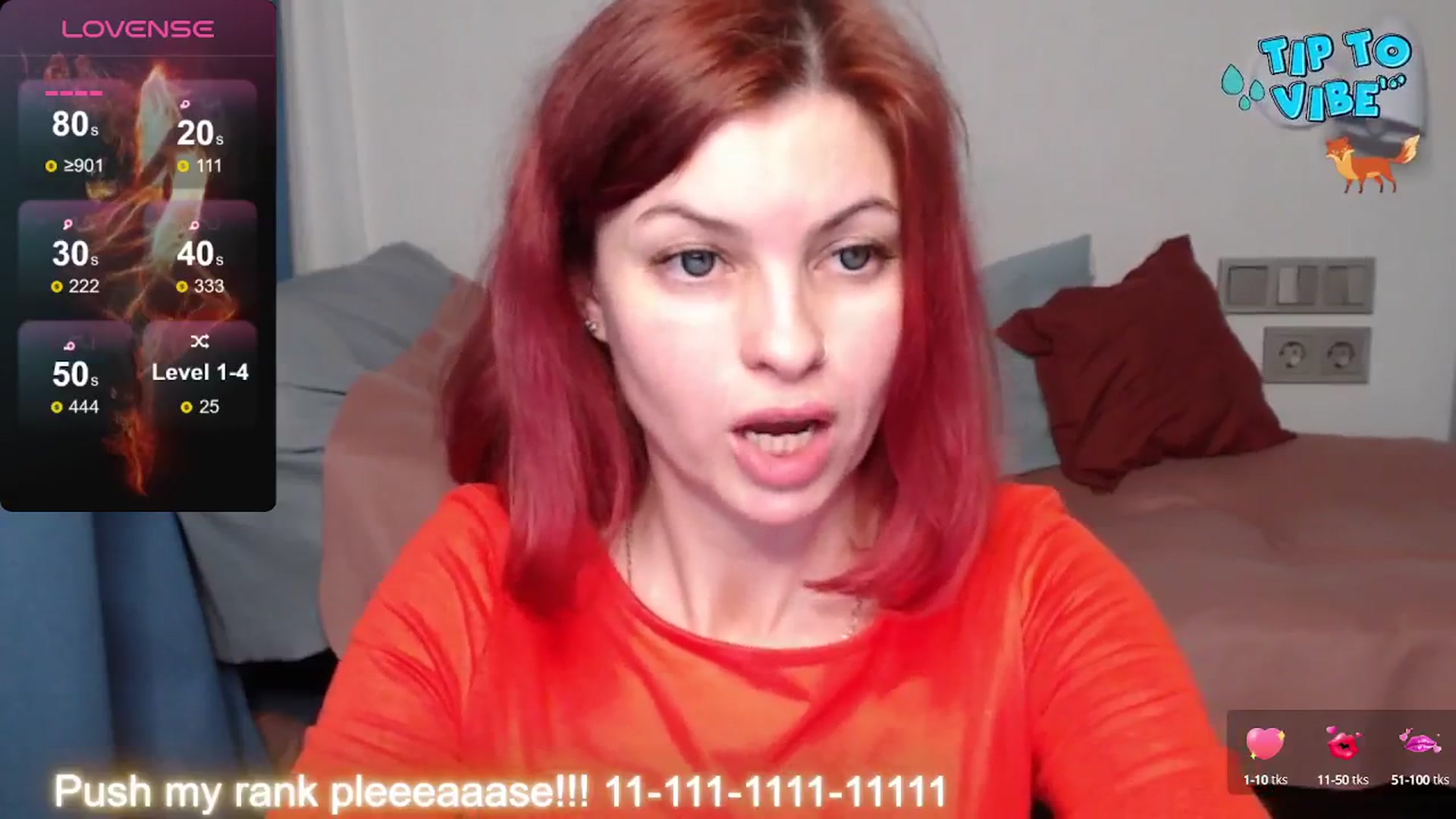 Gallery image thumbnail from FluffyTail's myfreecams stream on, 04/14/2025, 07:22 image 5 of 20
