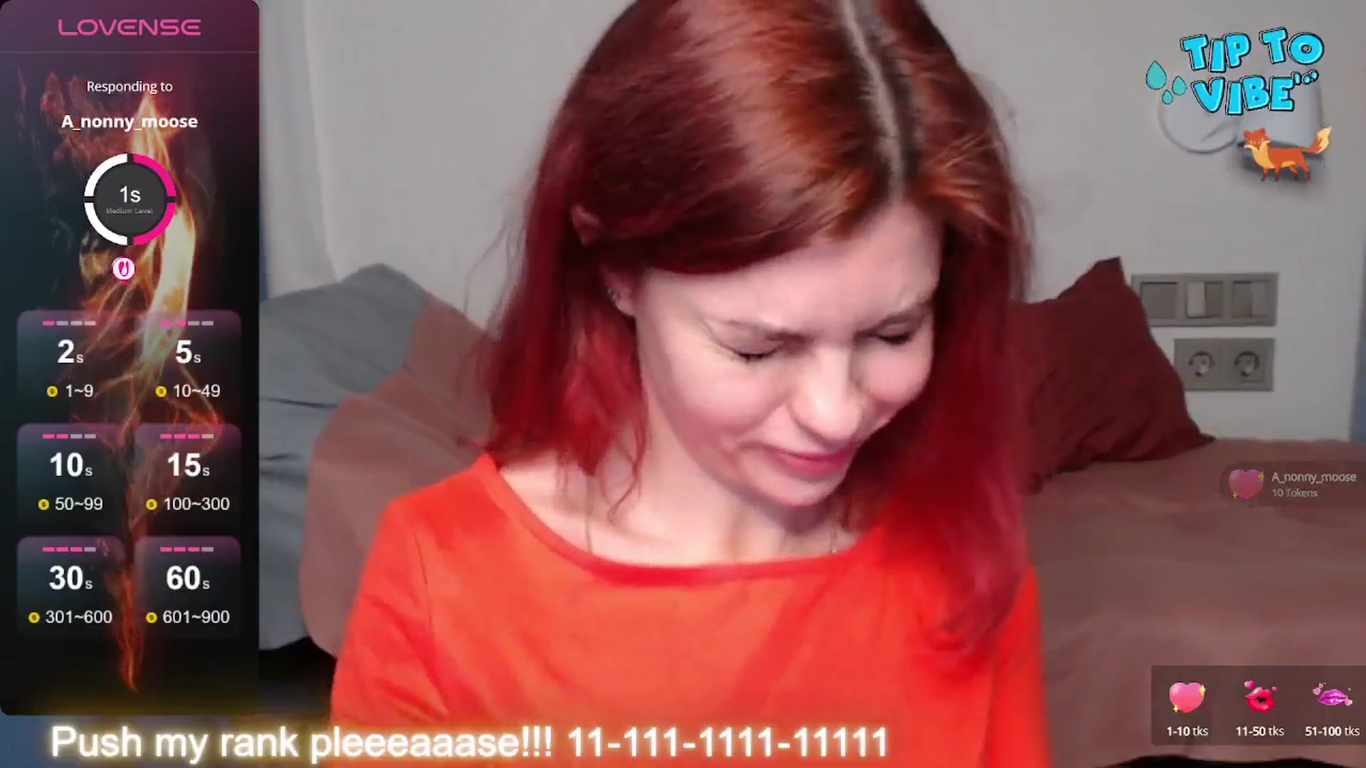 Gallery image thumbnail from FluffyTail's myfreecams stream on, 04/14/2025, 07:22 image 6 of 20