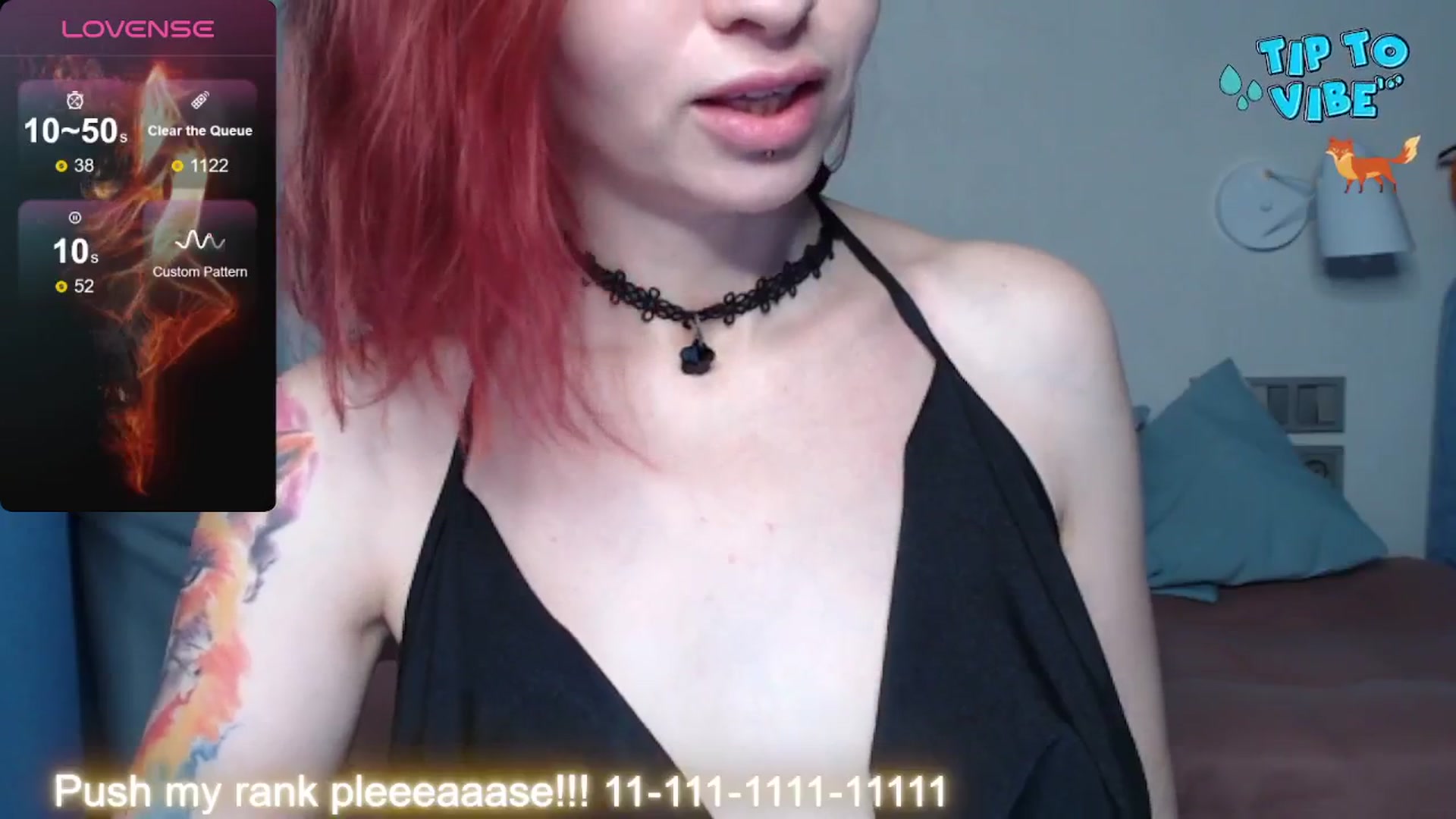 Gallery image thumbnail from FluffyTail's myfreecams stream on, 04/19/2025, 08:09 image 11 of 20