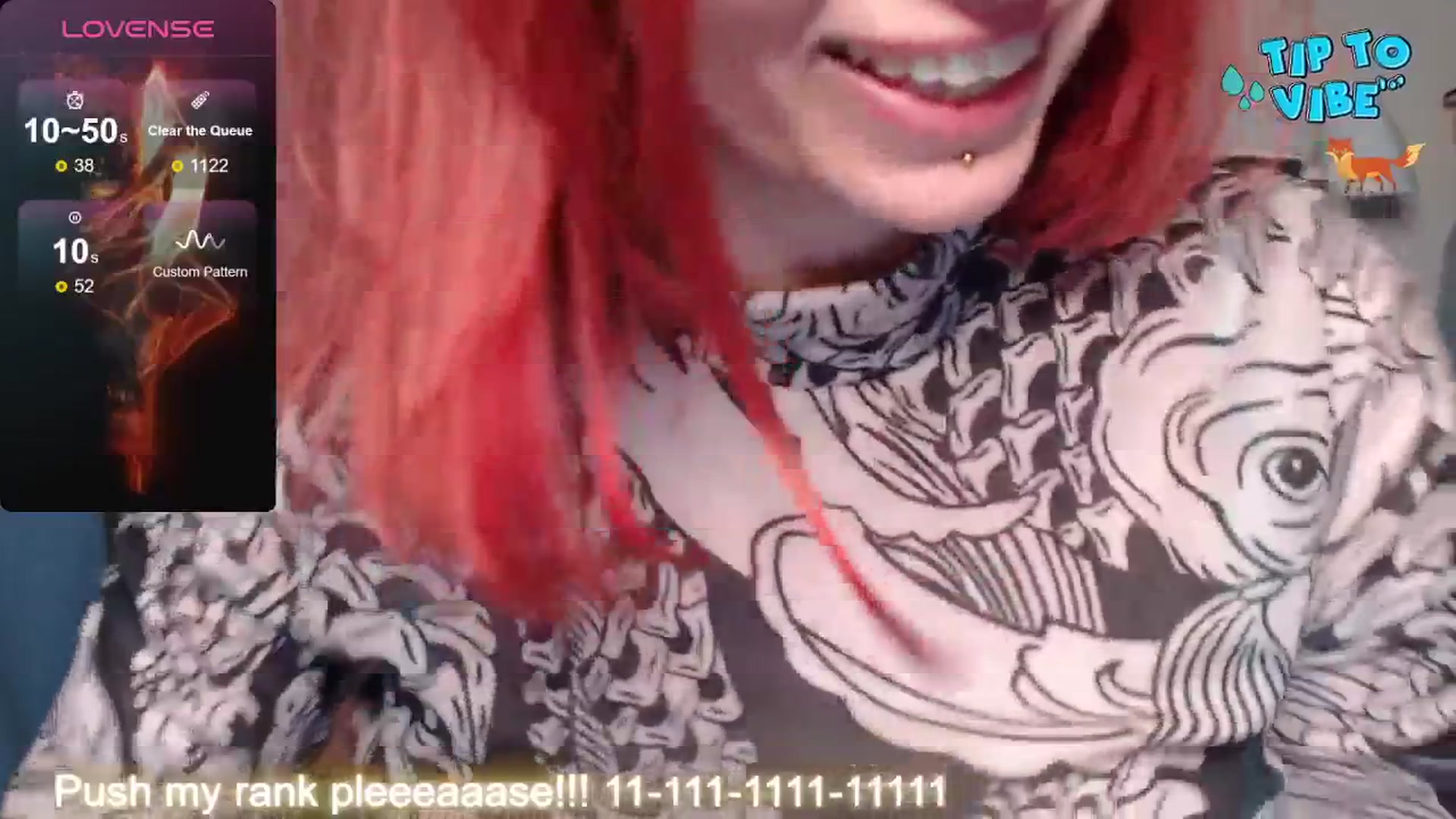 Gallery image thumbnail from FluffyTail's myfreecams stream on, 04/20/2025, 06:27 image 4 of 20